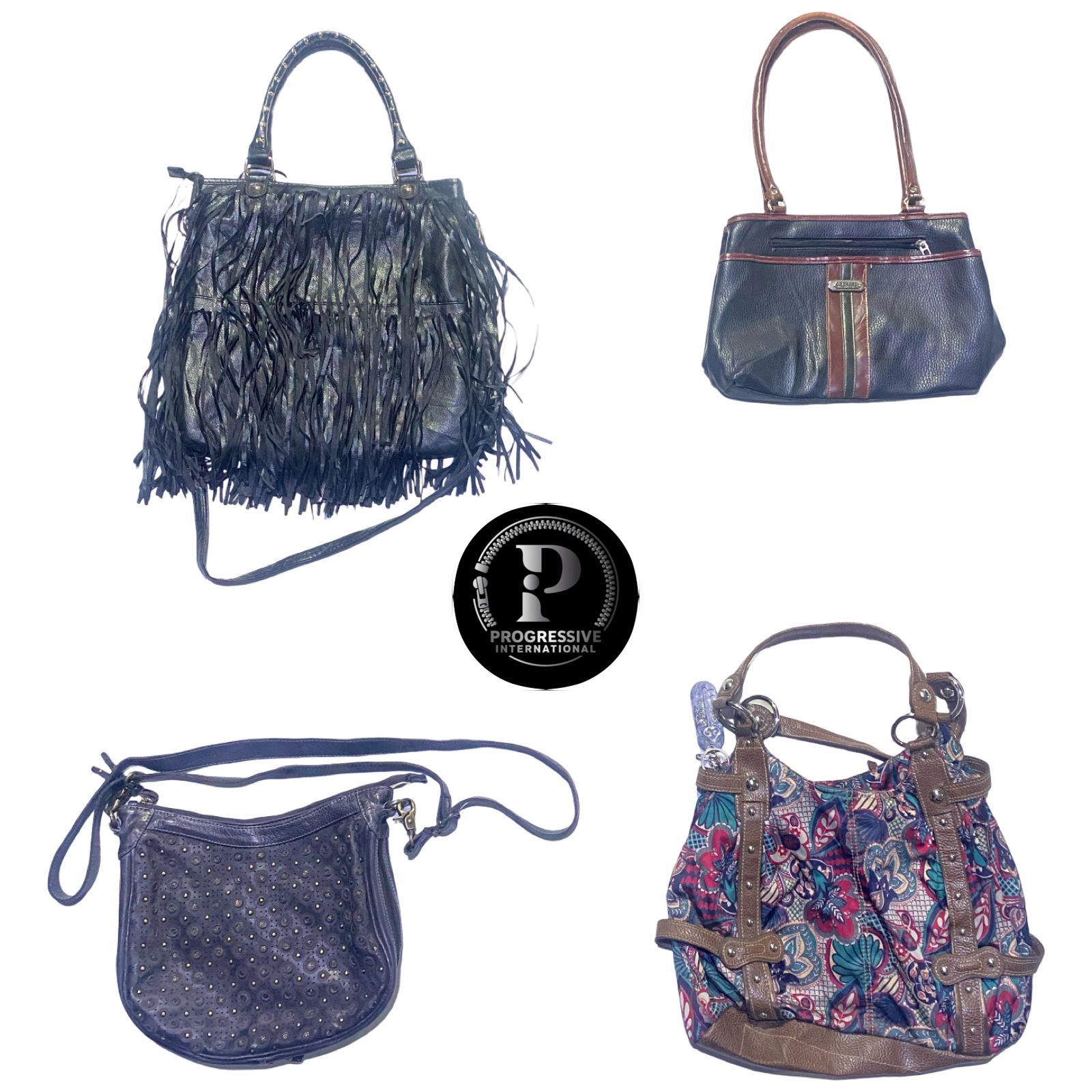 Bolsas Y2K 10 Pcs: PI90