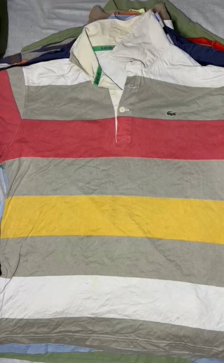 T-shirt Lacoste
