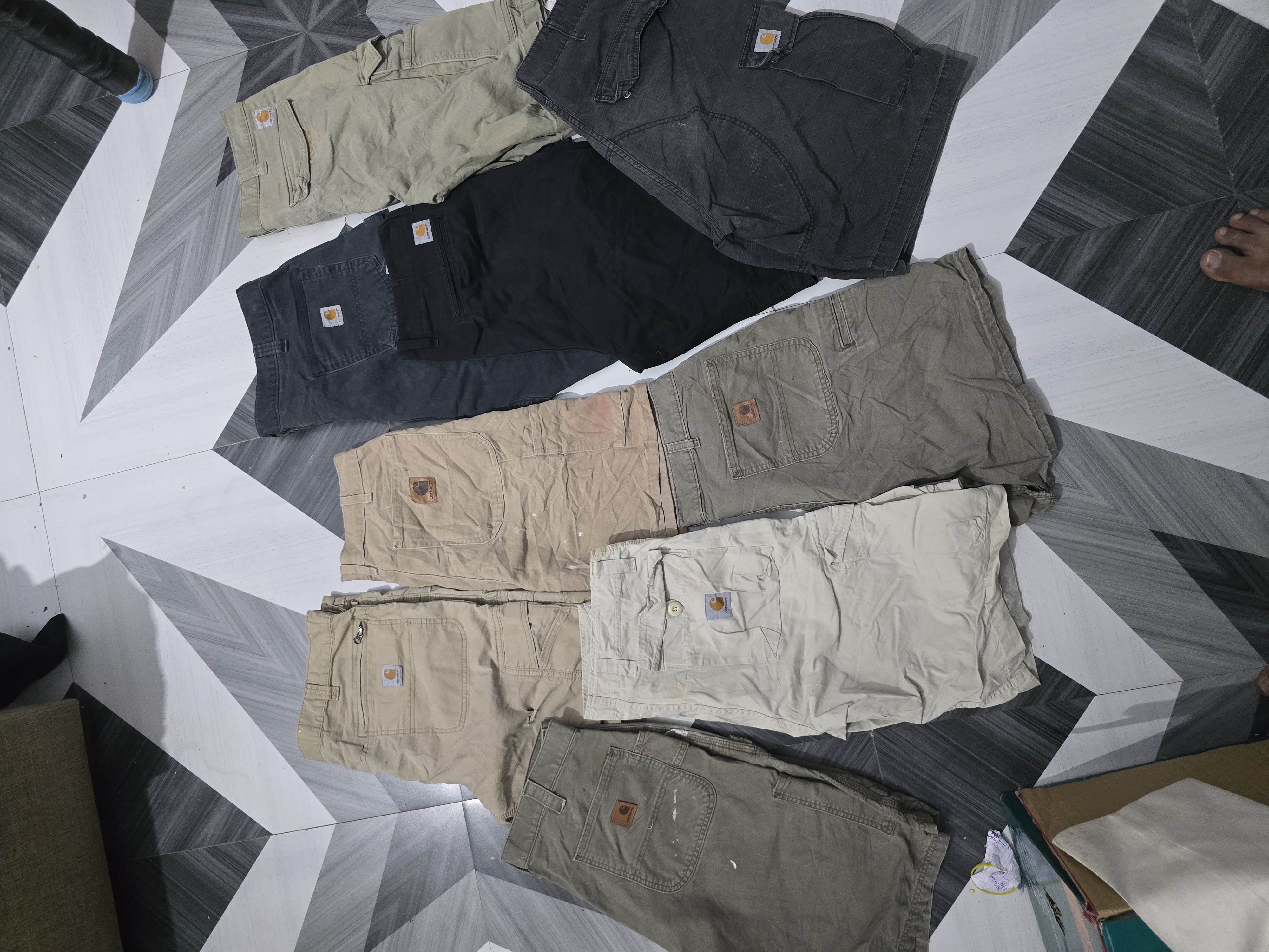 Carhartt Shorts