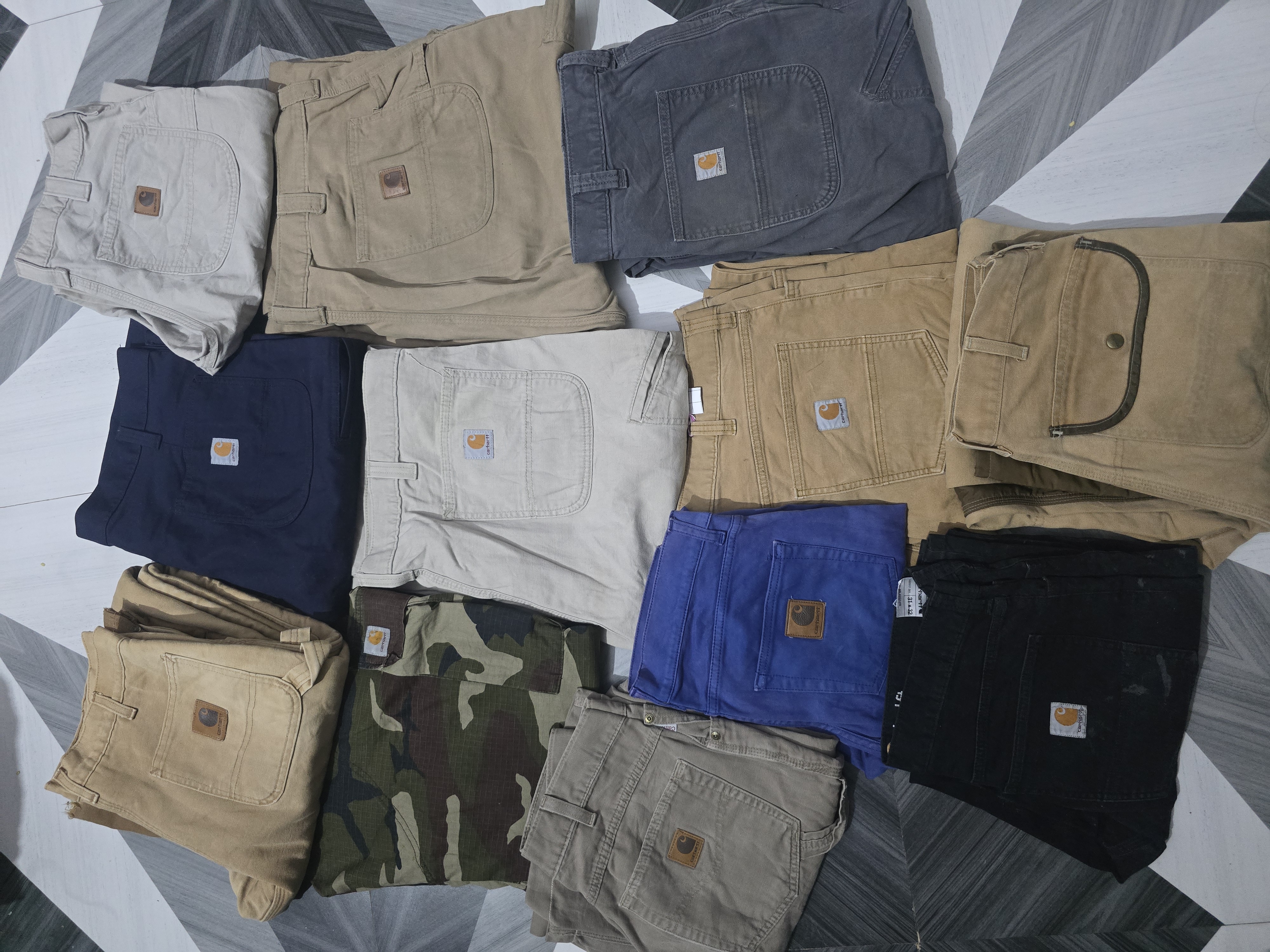 Jeans Carhartt