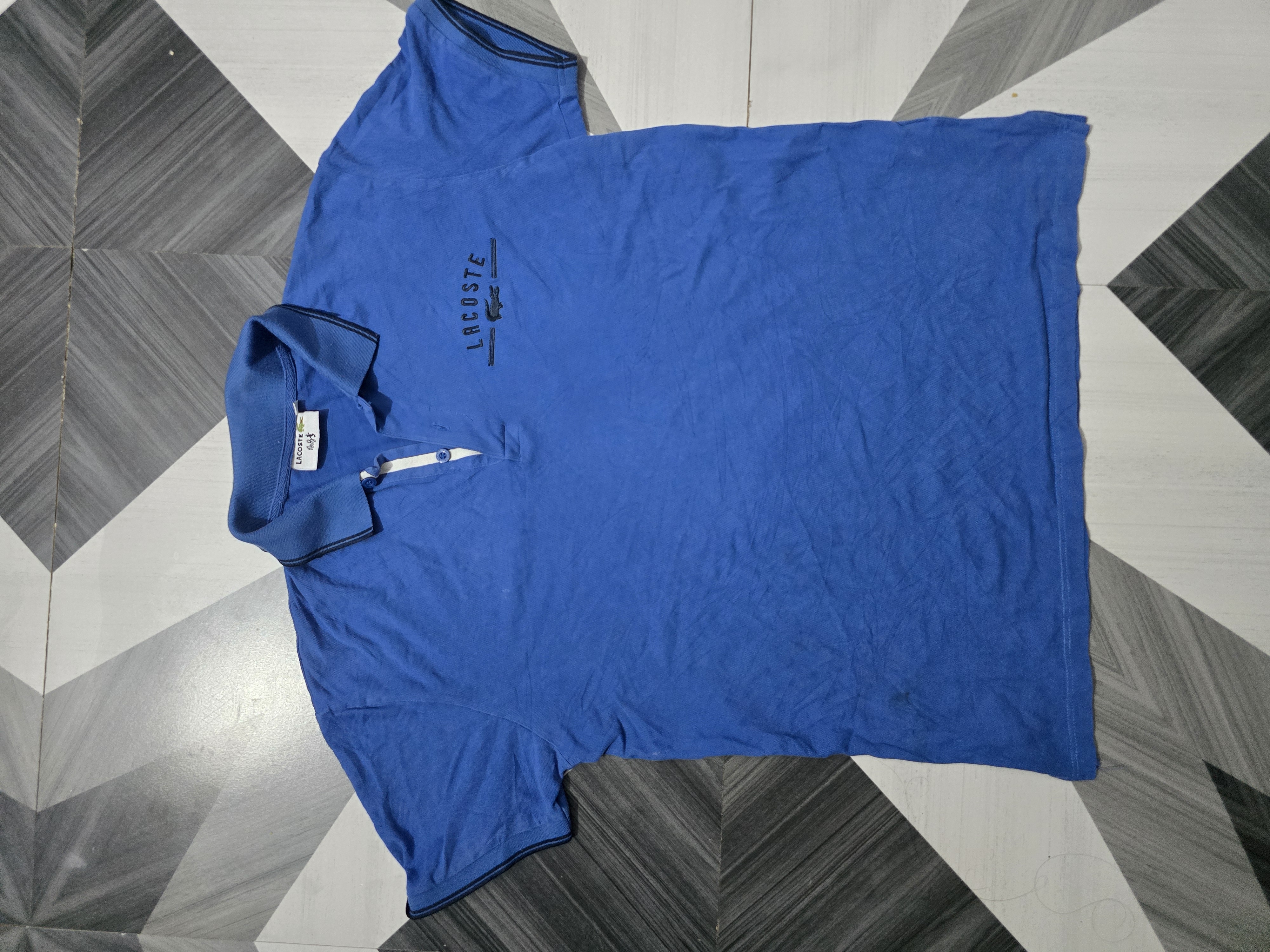 Lacoste tshirt