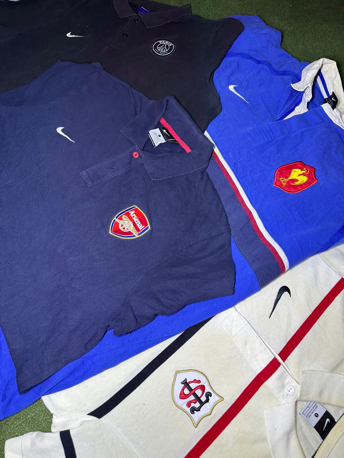 Premium Nike Authentic Tshirts