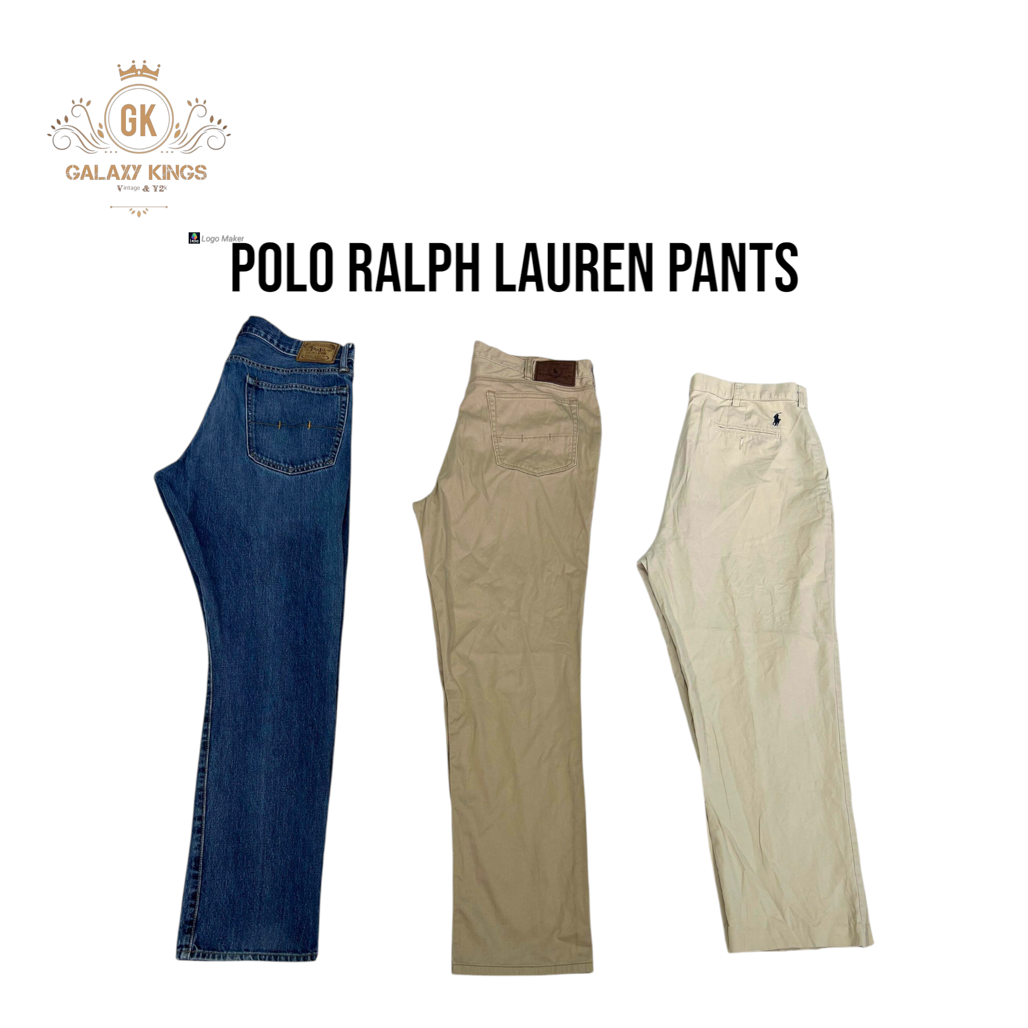 Pantalones Polo Ralph Lauren