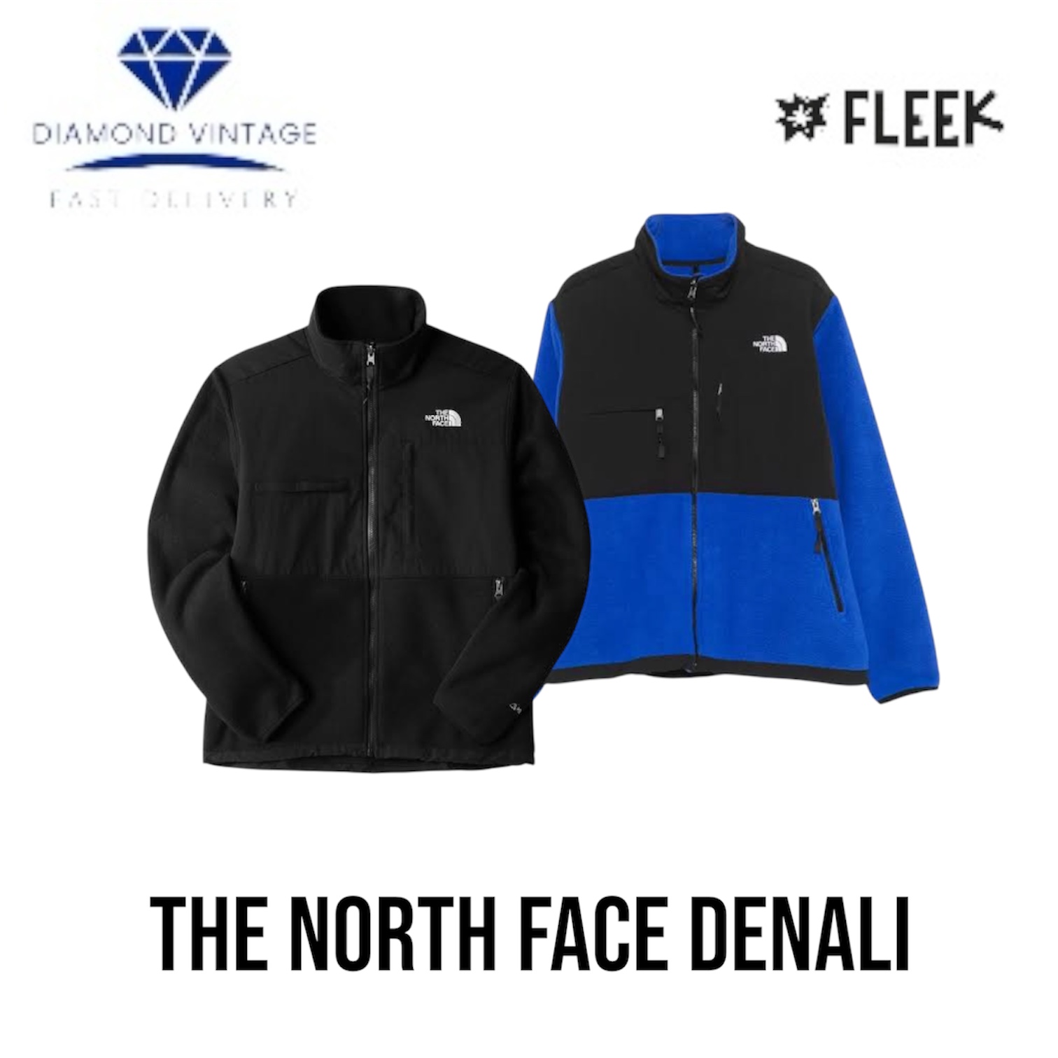 The North Face Denali (FM -6- 06)