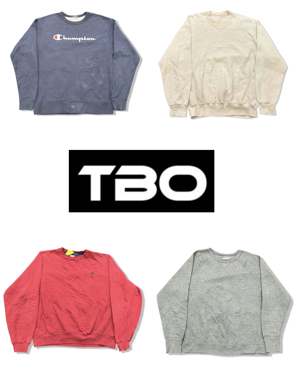 Mix Marken Sweatshirt