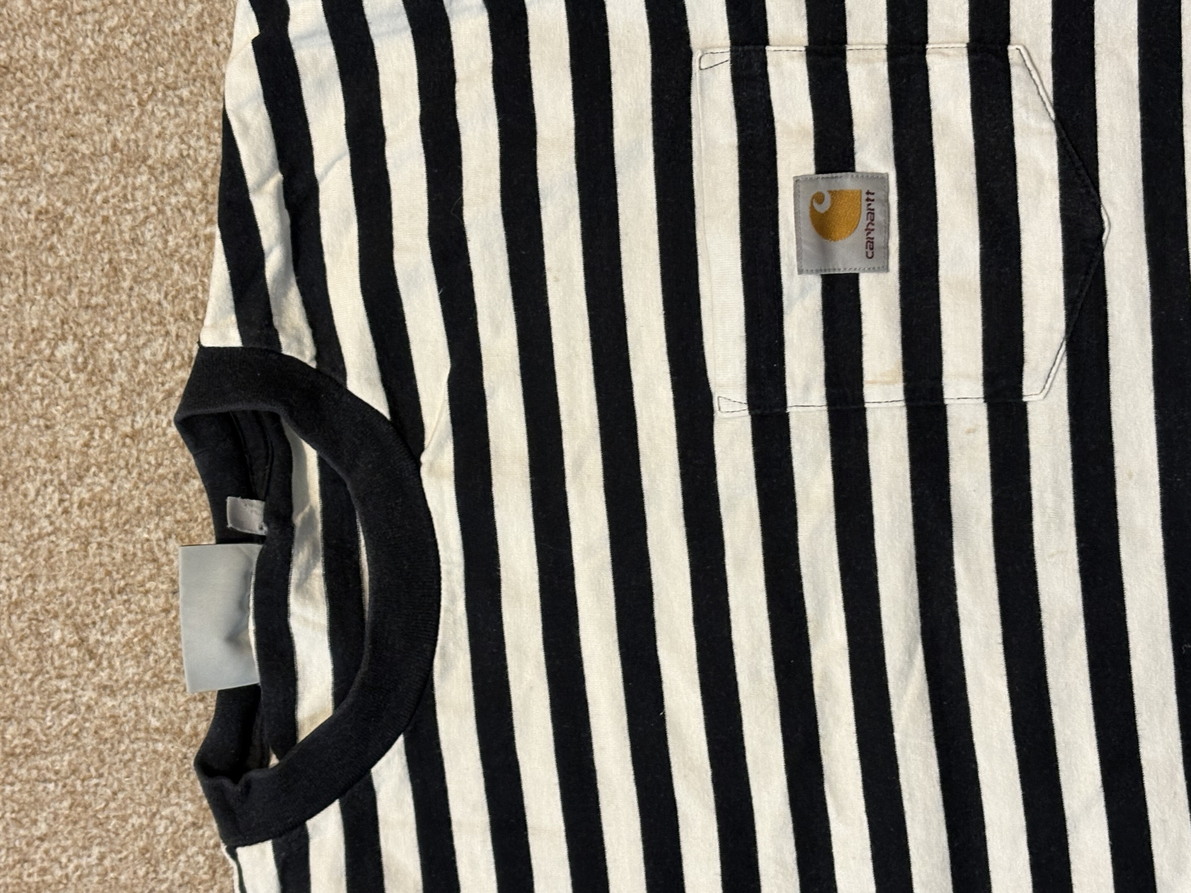 T-shirts Carhartt