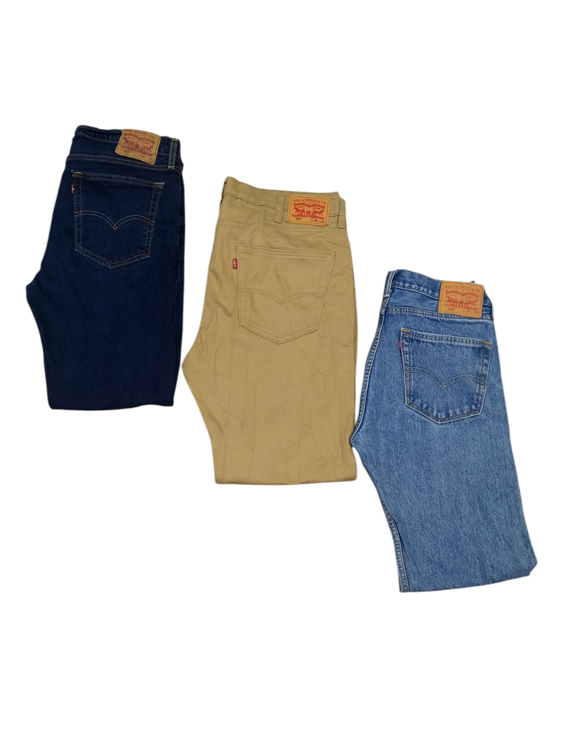 Levi's Mix Code Jeans-15 P