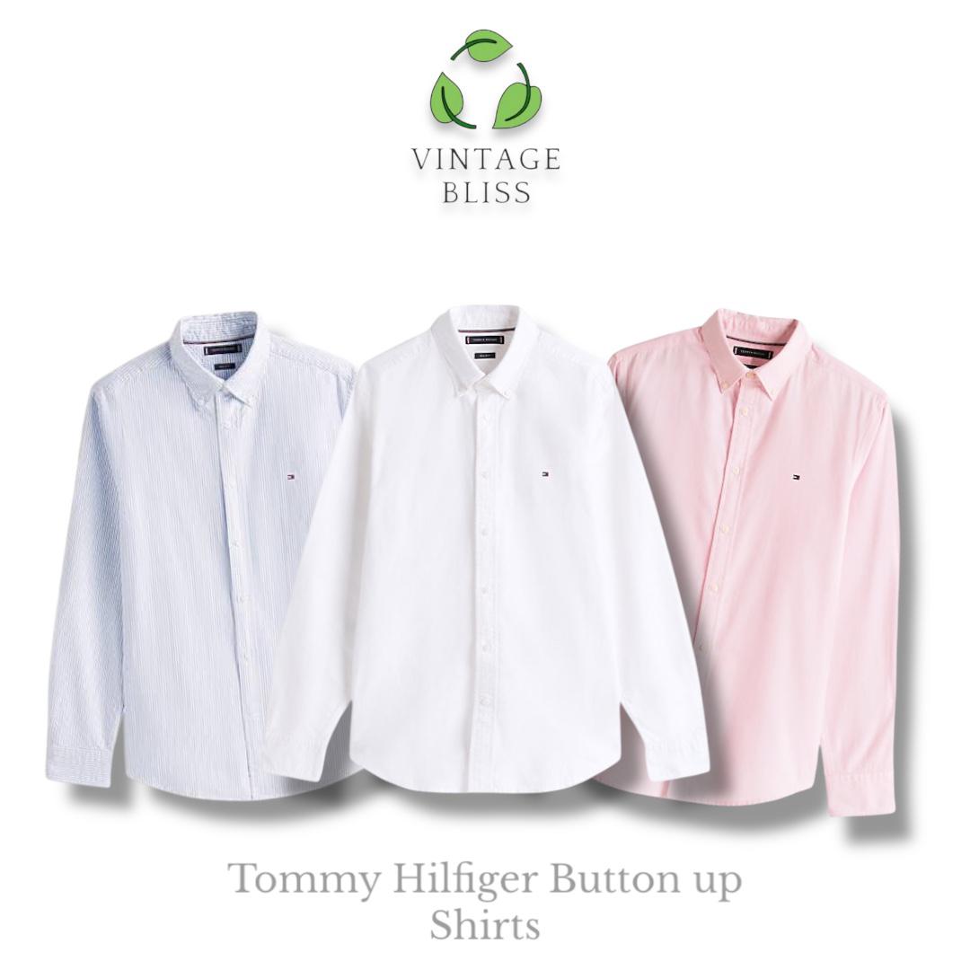 Tommy Hilfiger Button Up Shirt