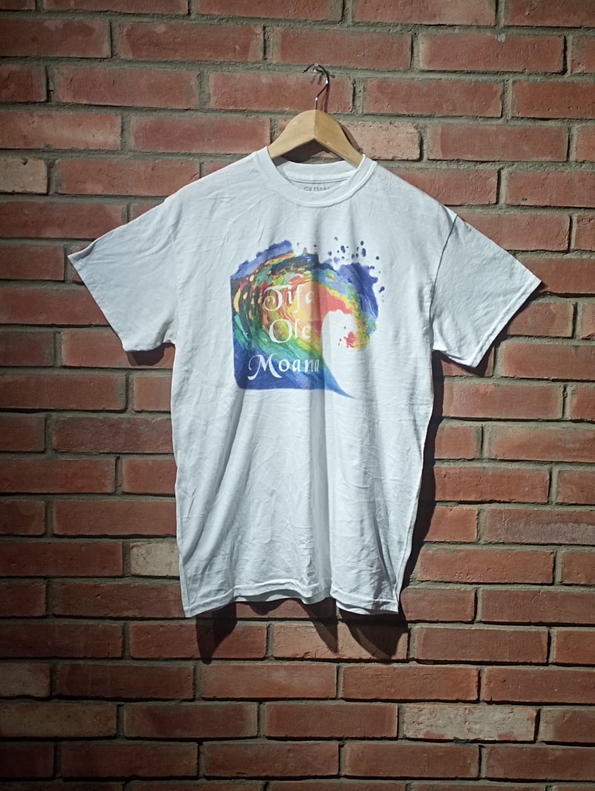 Printed T-shirts