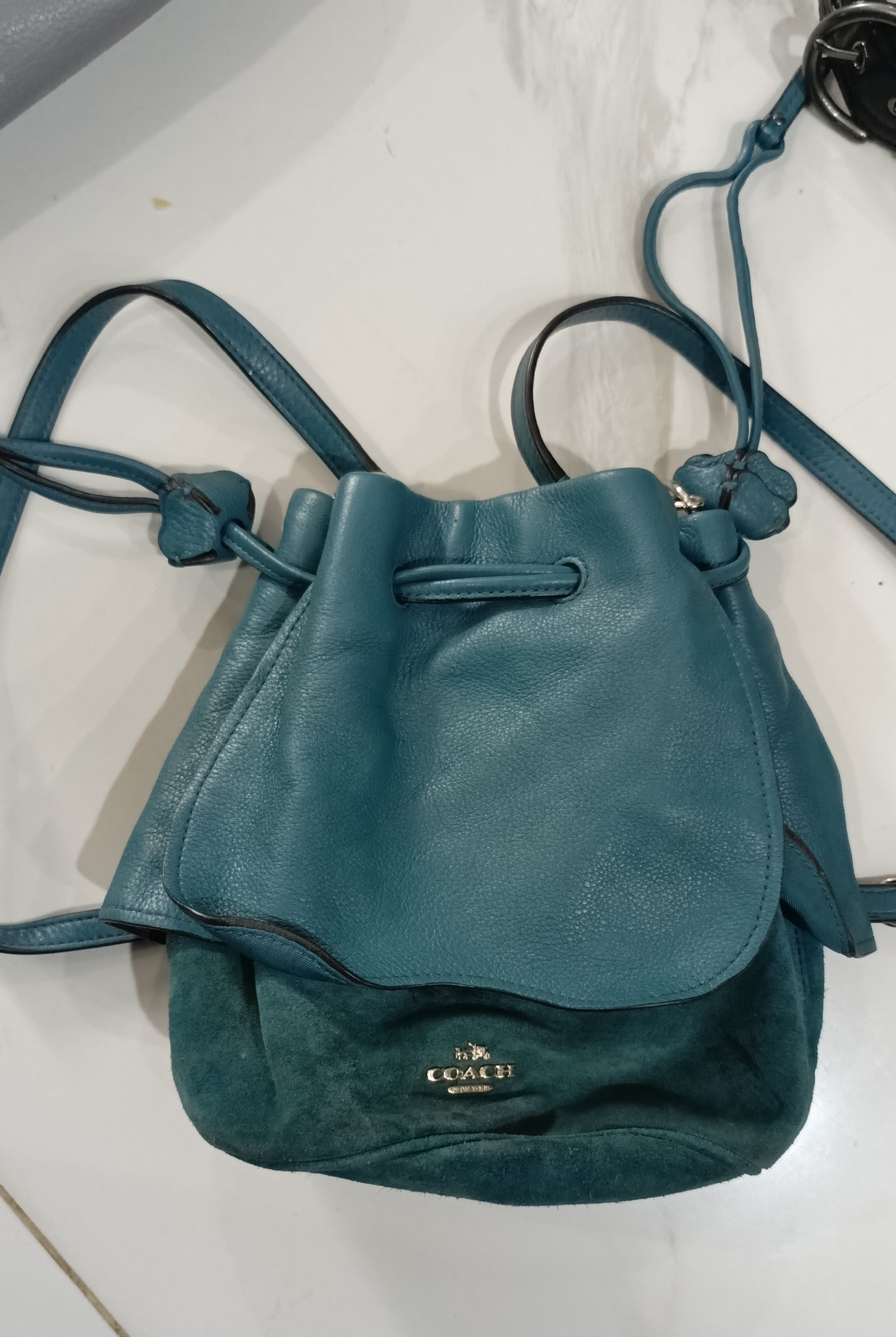 Coach vingage bags