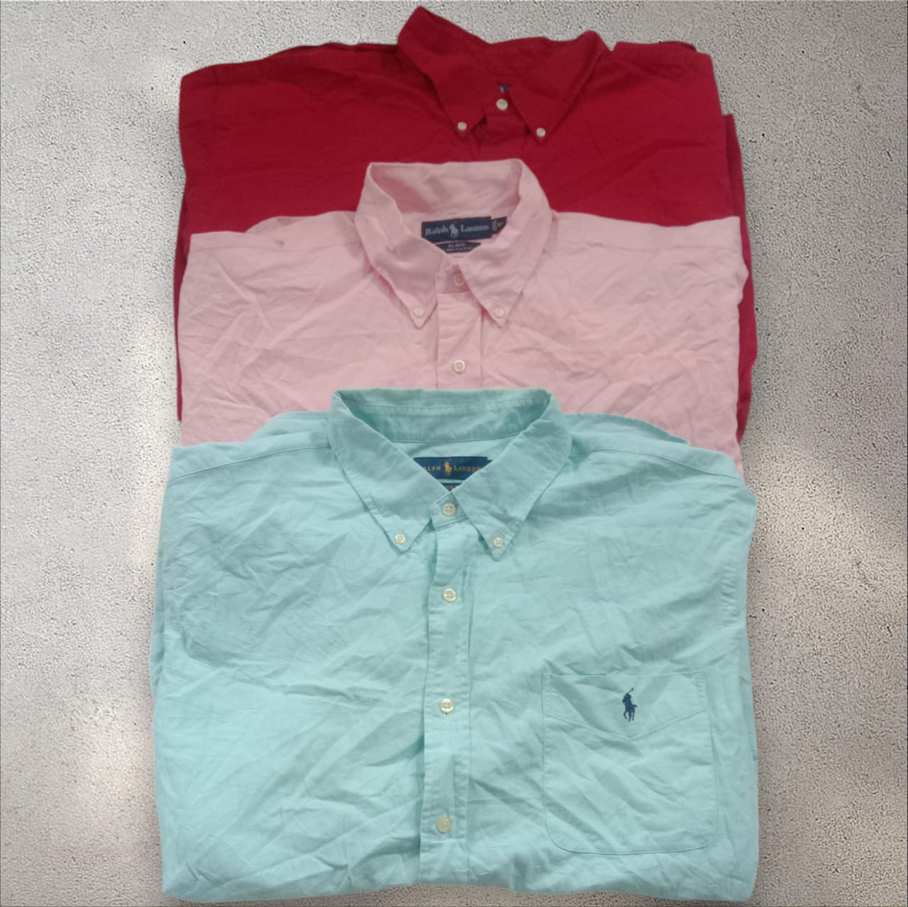 Ralph Lauren Polo Shirts