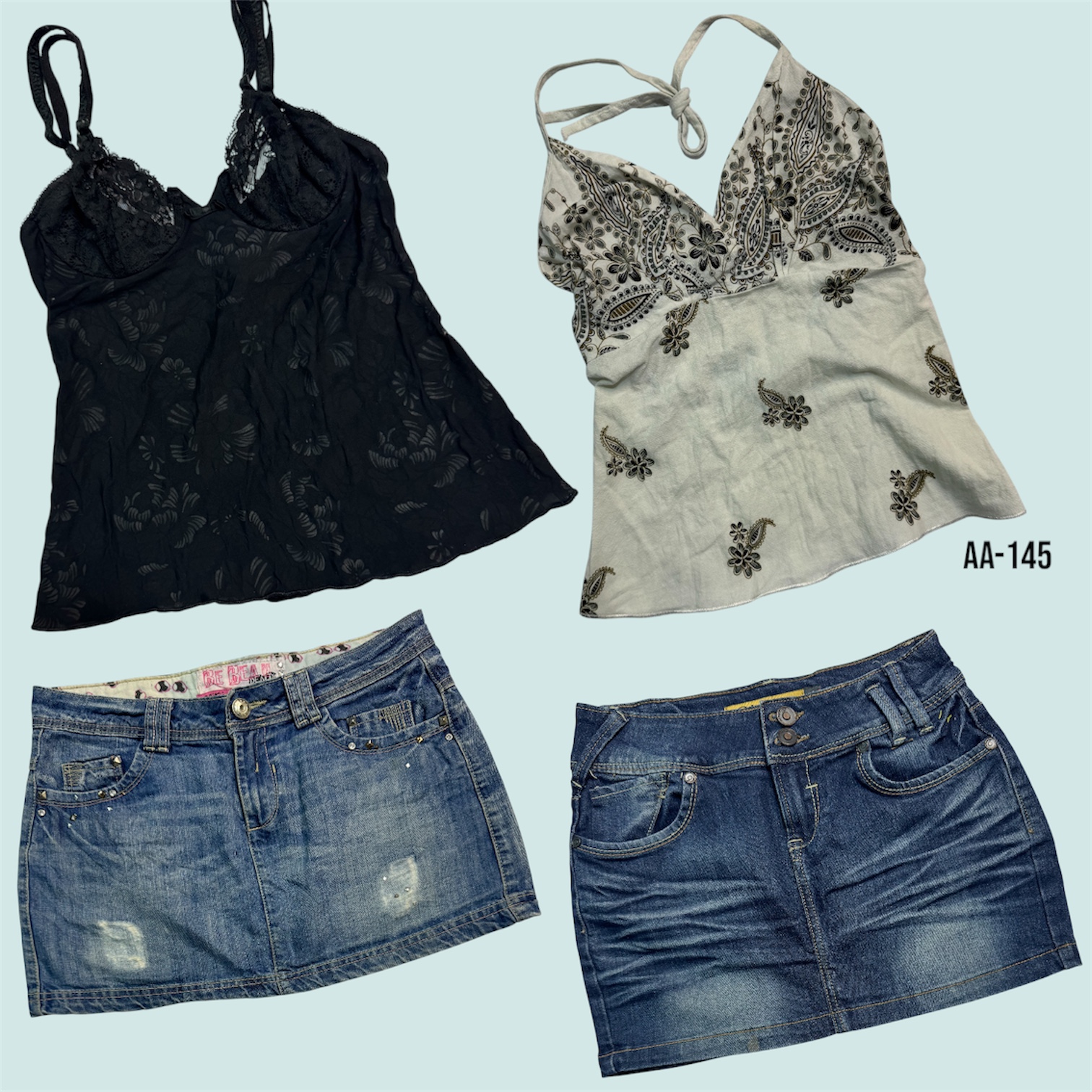 Y2K Iconic Mix and Match (AA-145)