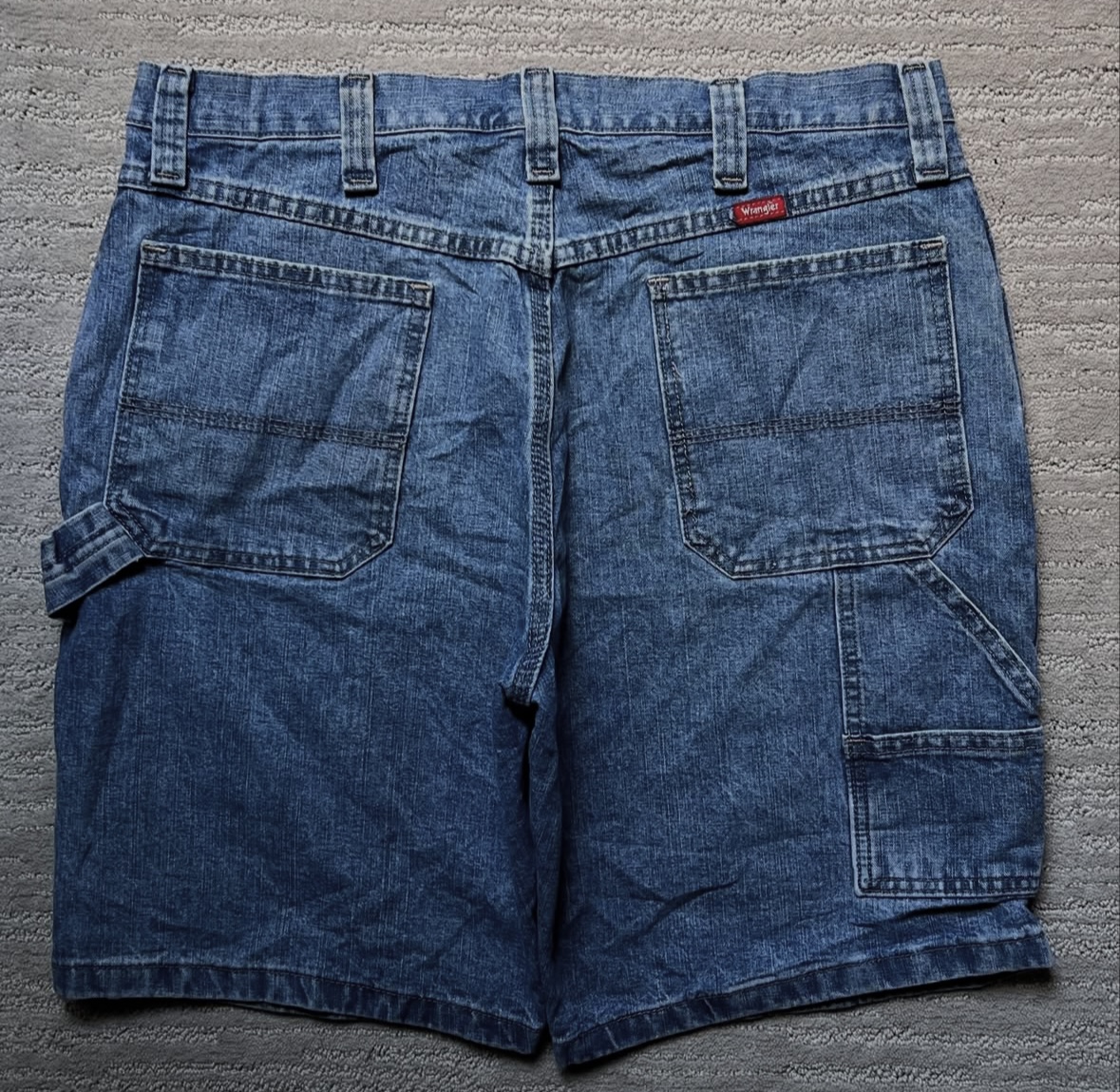 “Wrangler ショーツ”