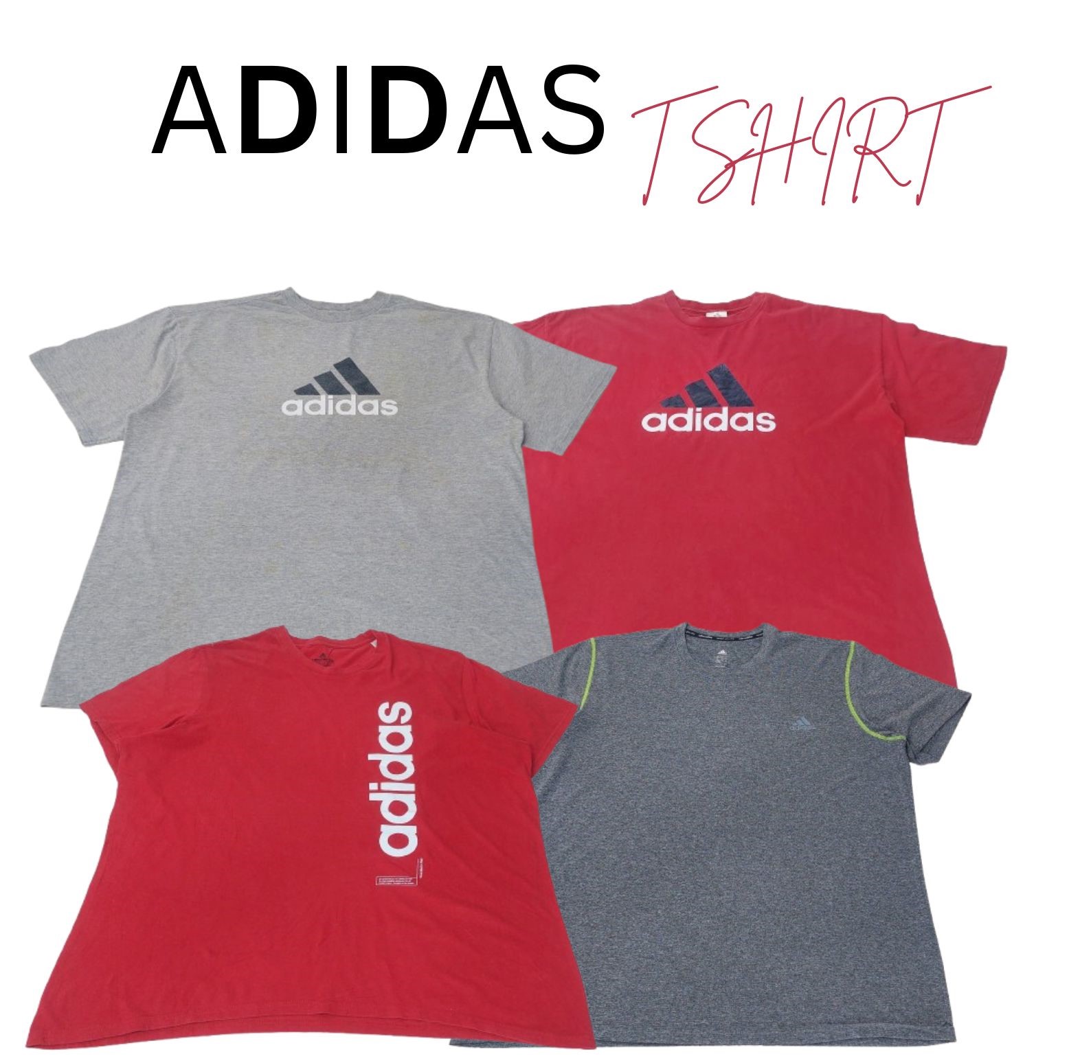 Maglietta stampata Adidas