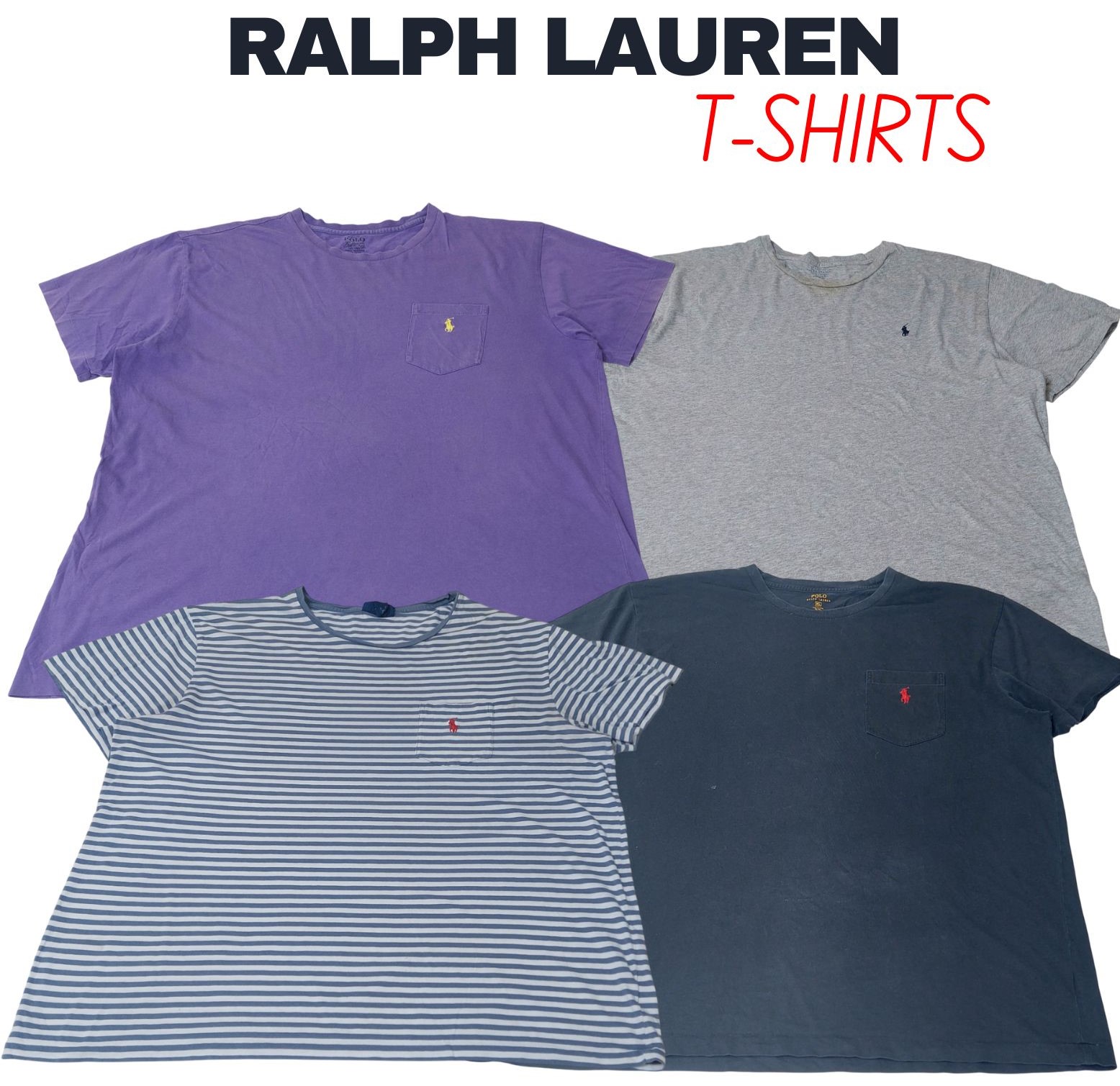Camiseta básica Polo Ralph Lauren