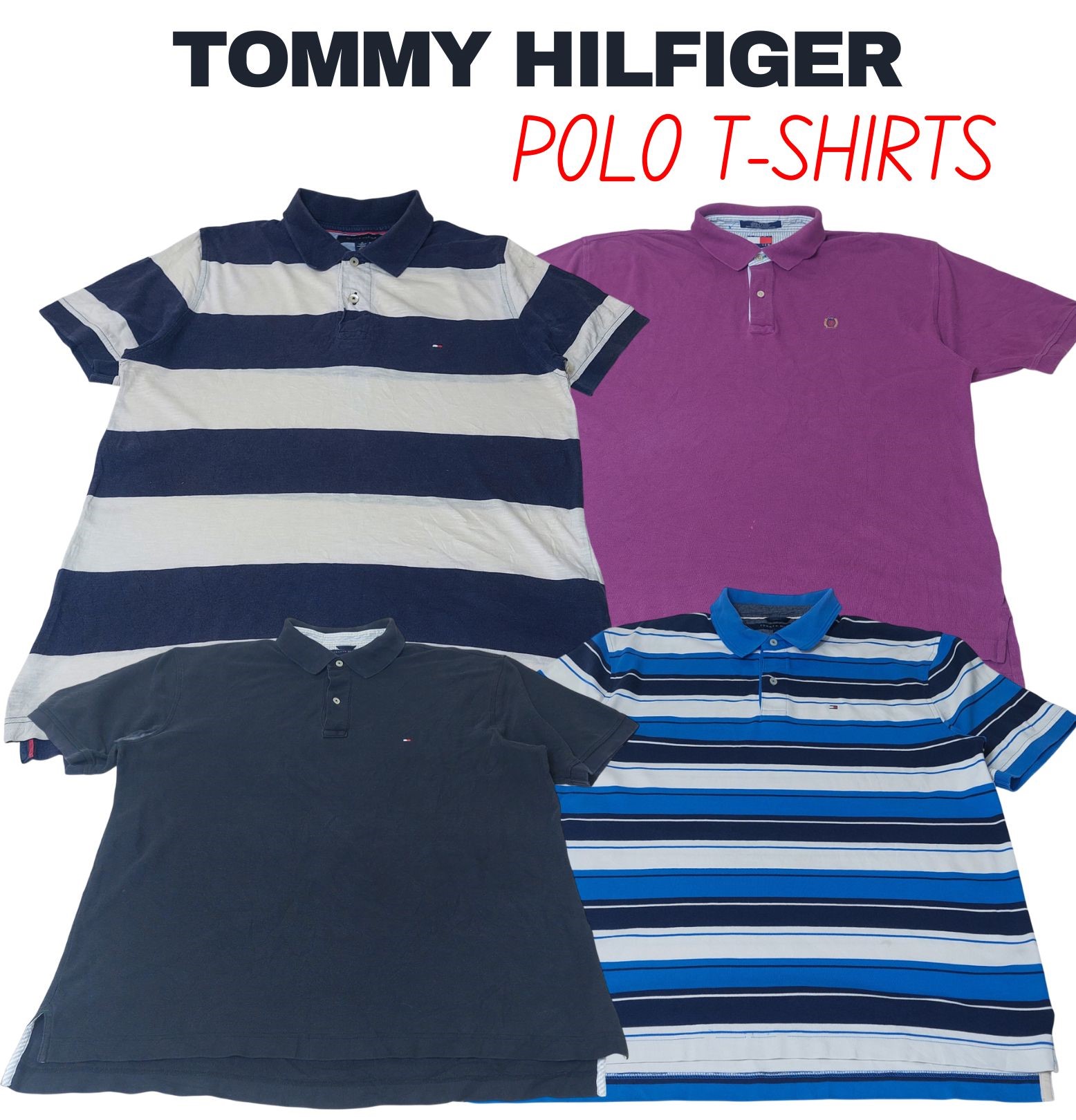 Camisetas Polo Tommy Hilfiger