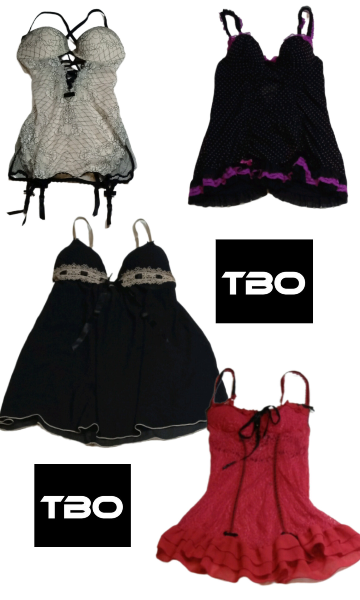 Y2K BABY DOLL CARINA