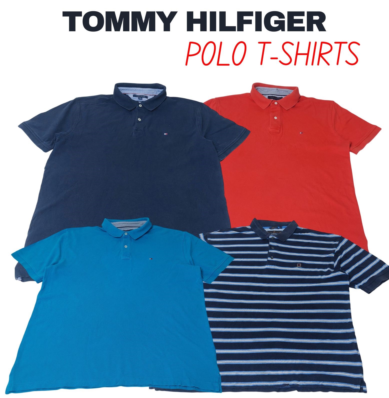 Polera Tommy Hilfiger T-shirt