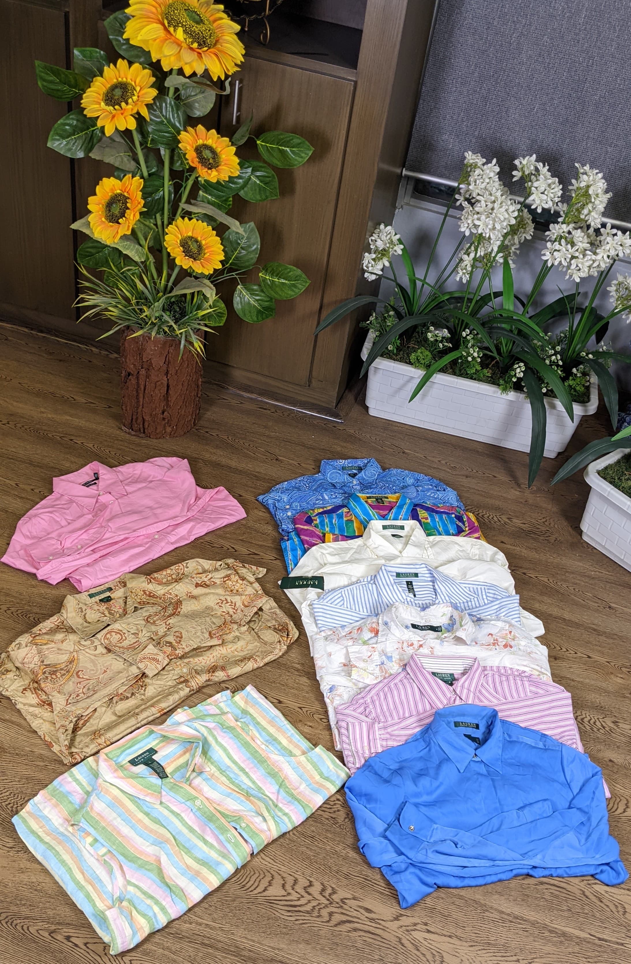 Ralph Lauren Ladies Office Tops