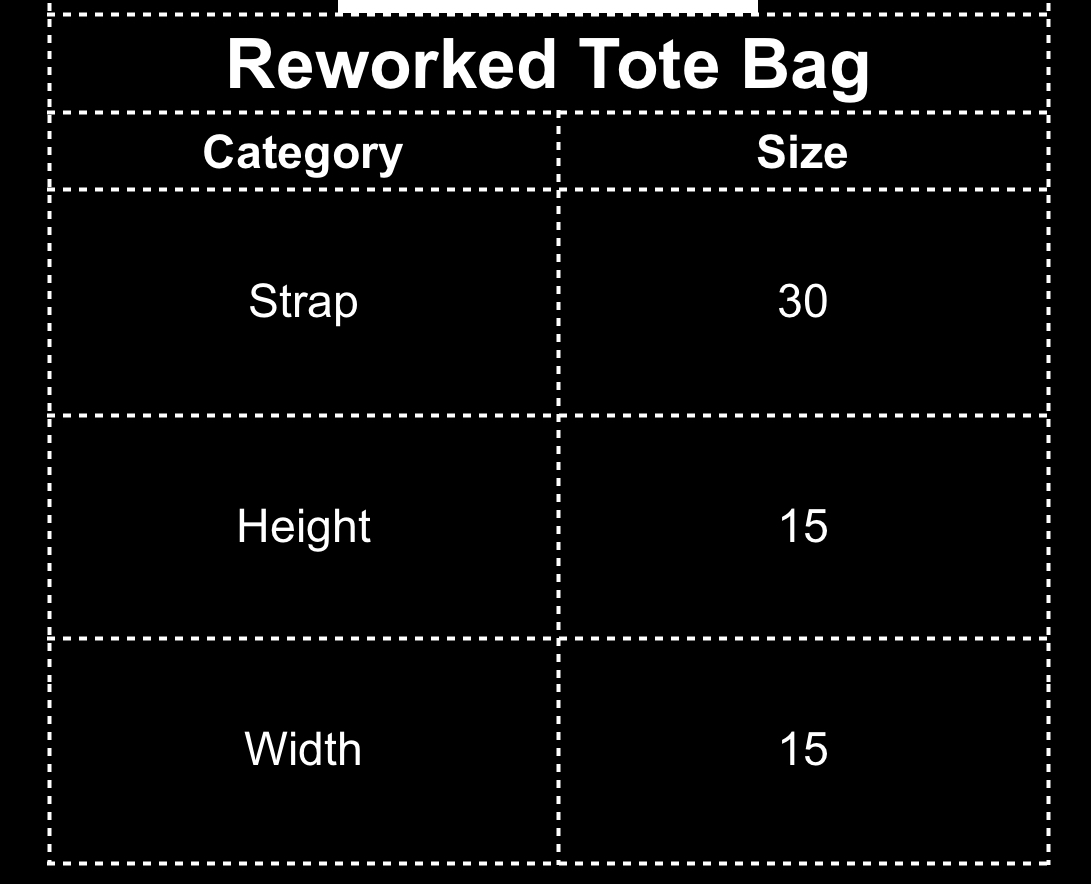 Borsa a tracolla Carhartt riciclata