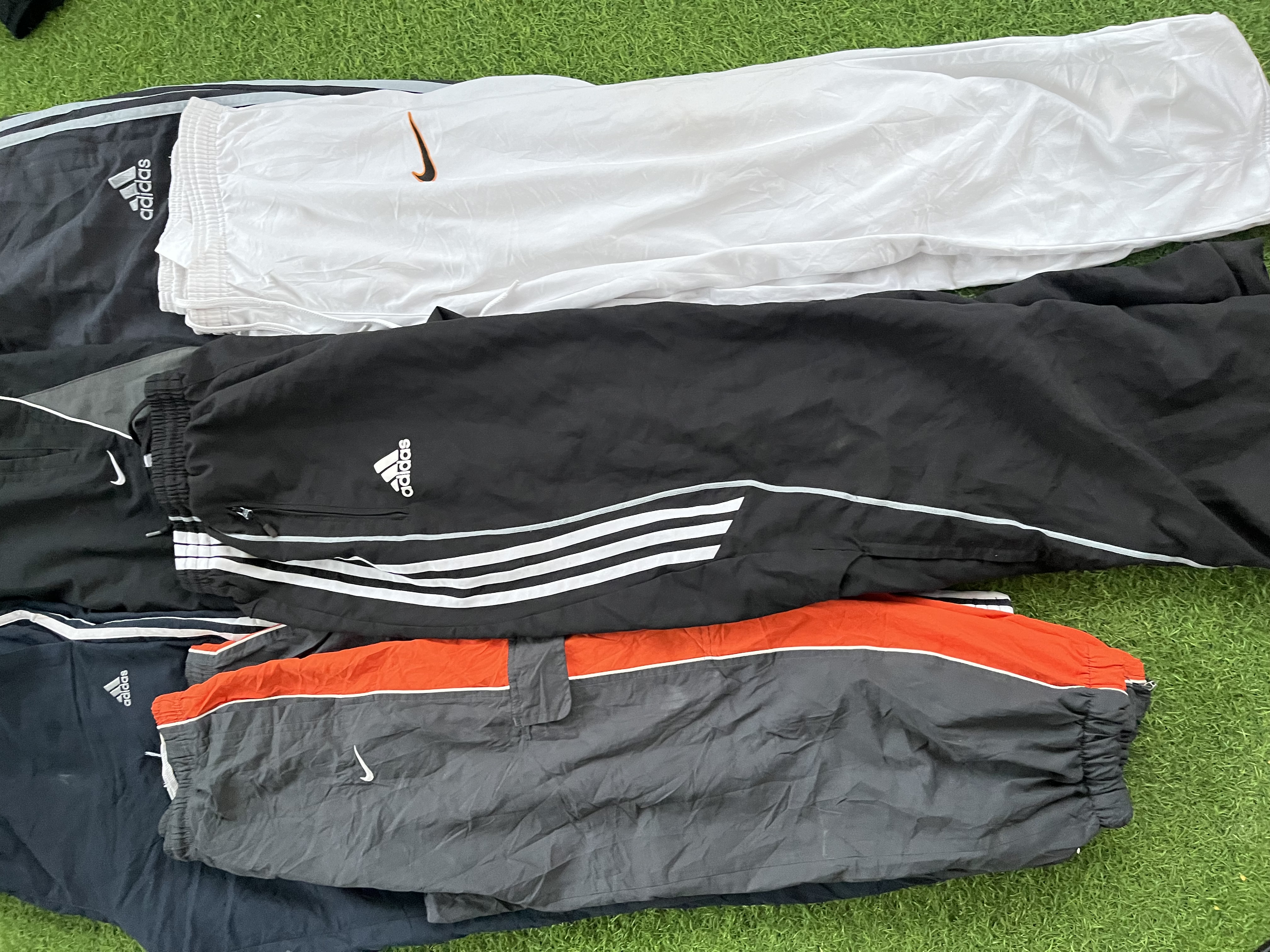 Mix Marken-Trackpants