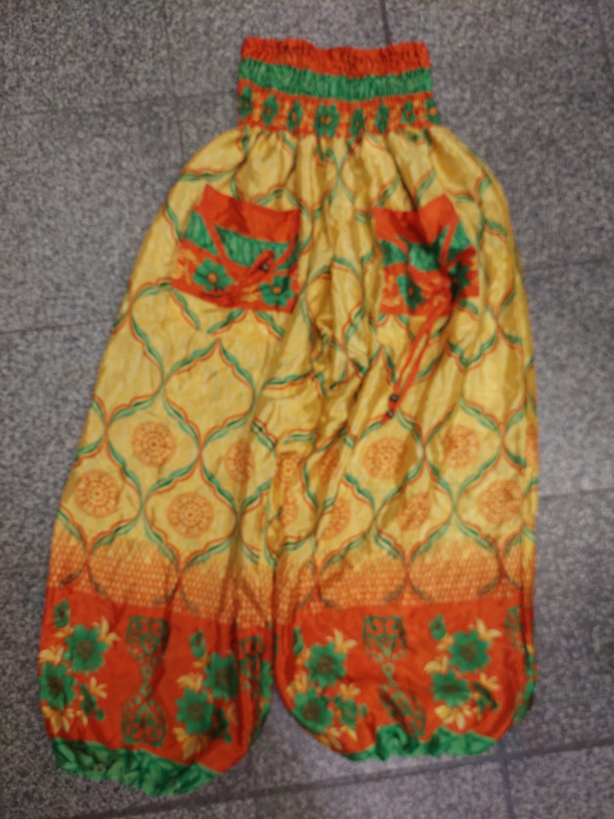 Ladies baggy pant