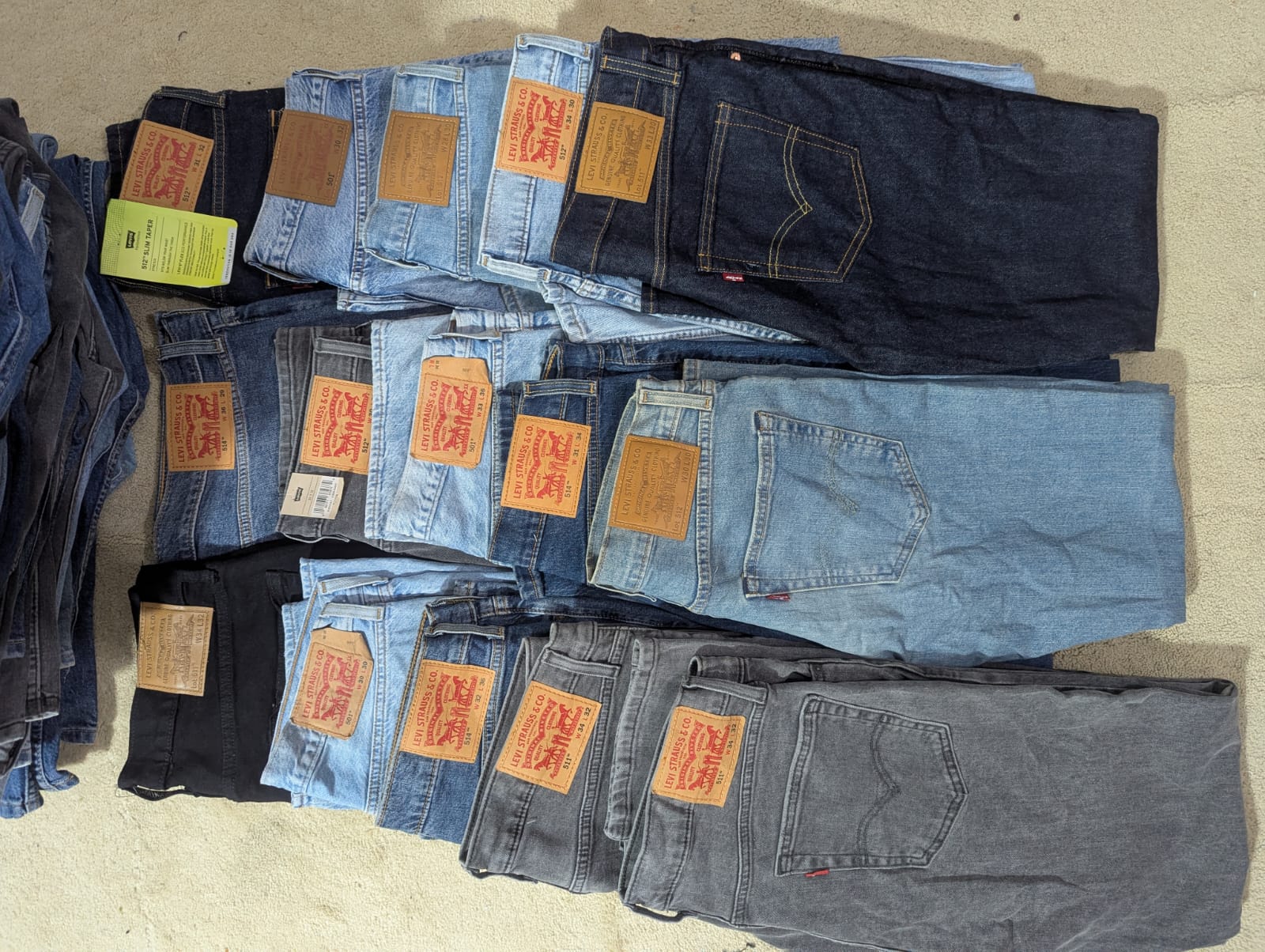 Levi's Jeans