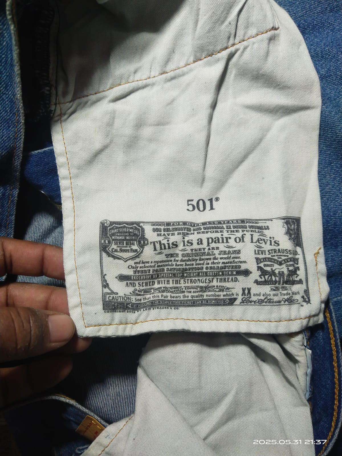 Jean Levi's