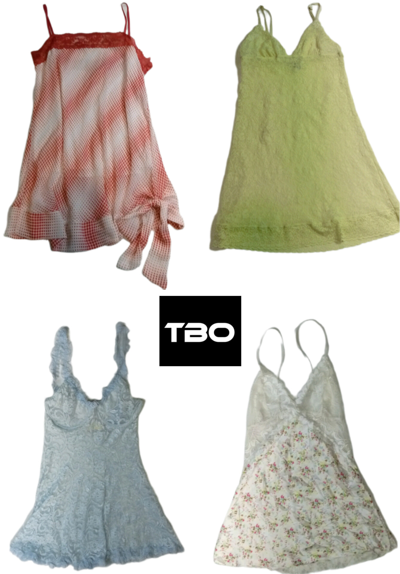 Y2K SLIP CAMI