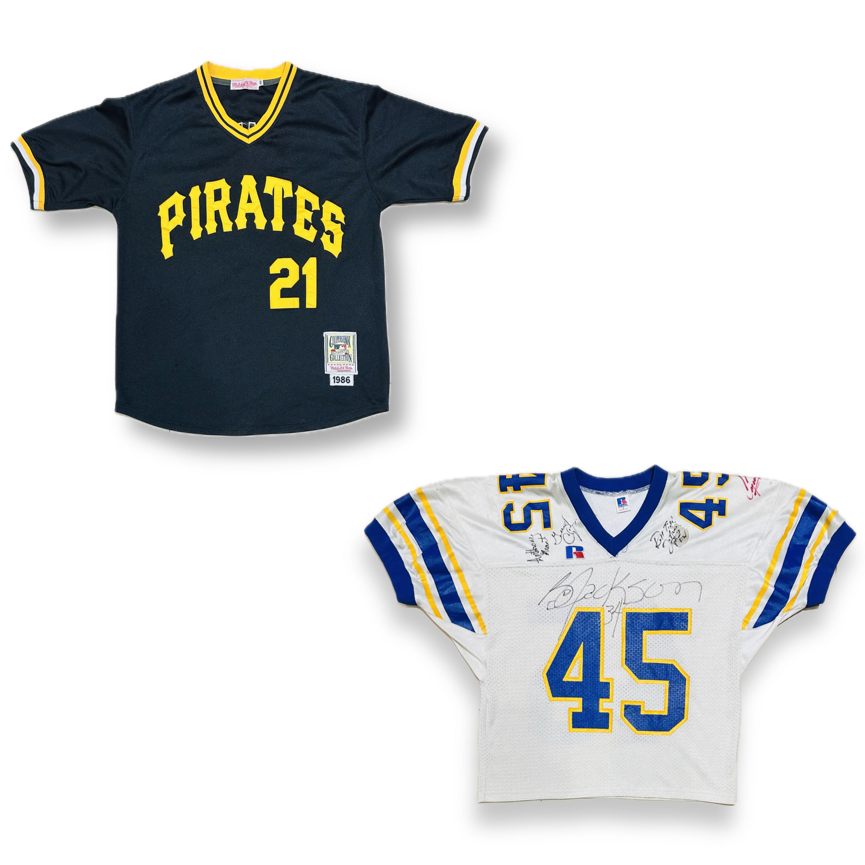 Baseball jersey