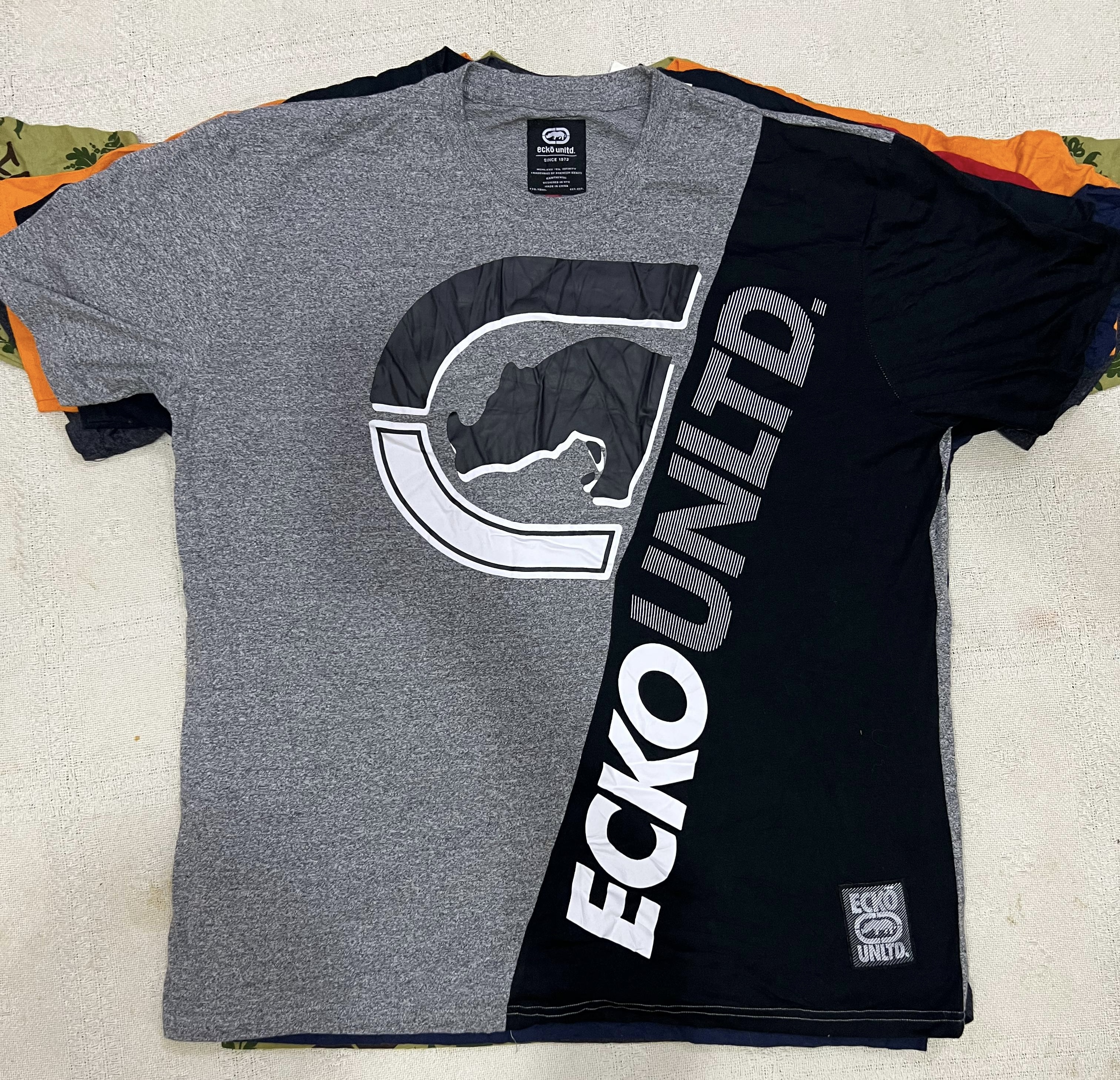 Ecko T-shirts 25 Pieces