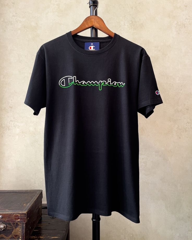 Champion T-shirts