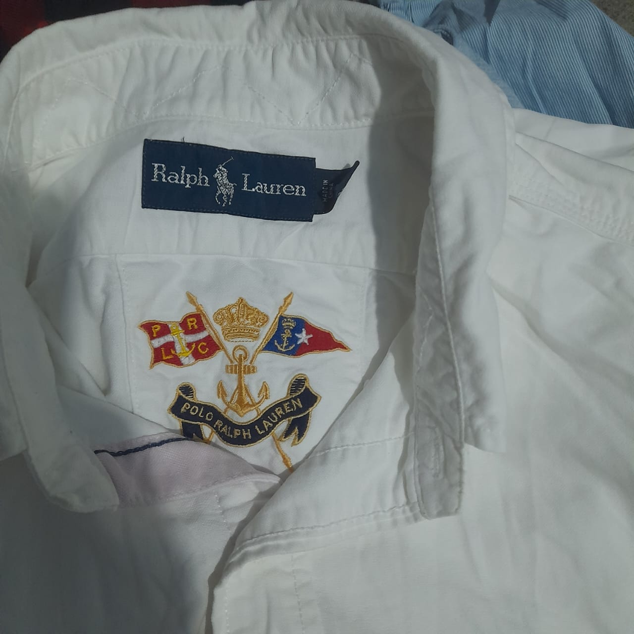 Ralph Lauren Polo Shirts No Logo Old Model