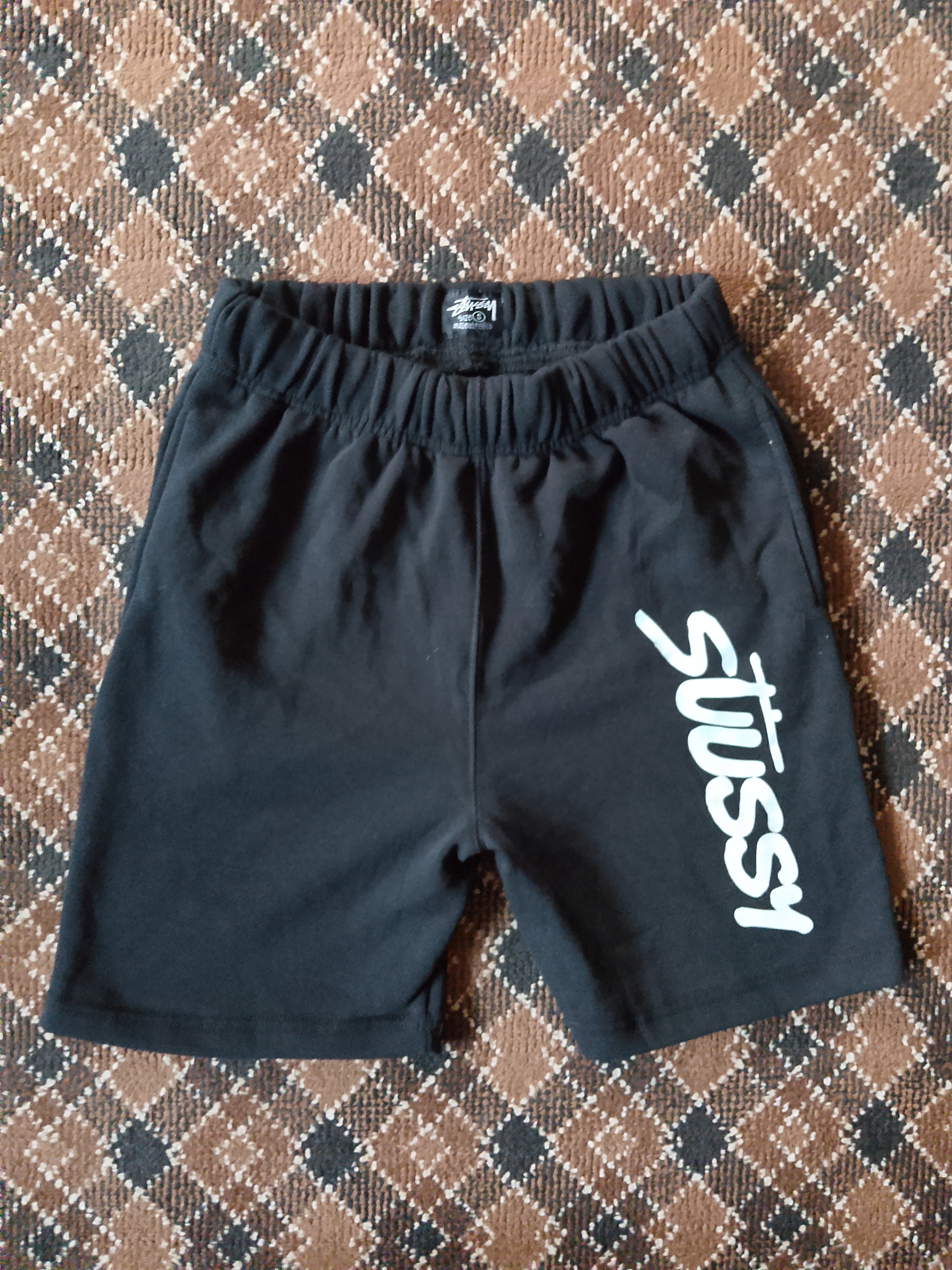 Stussy Rework Style Fleece Shorts 20 pcs