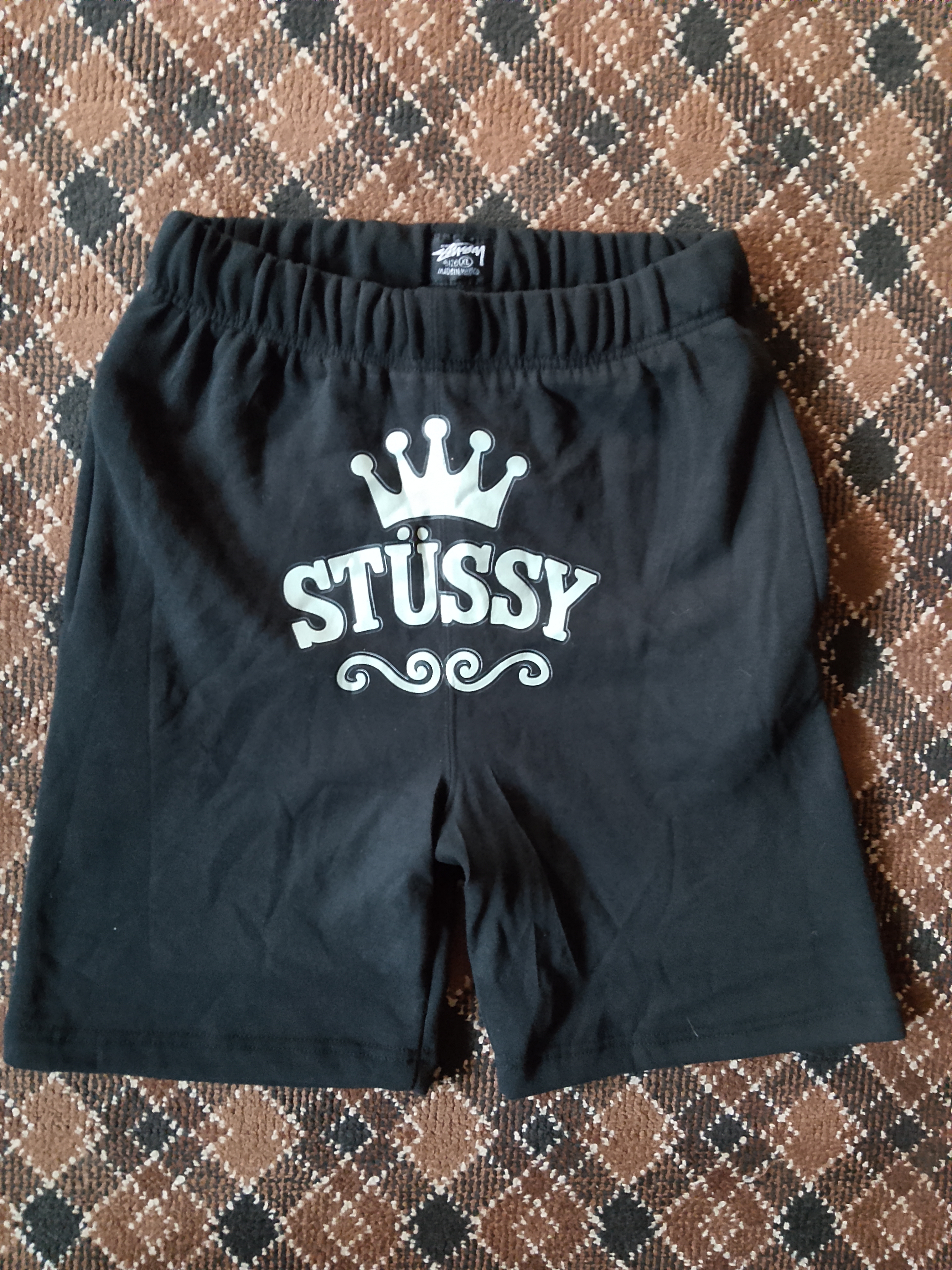 Stussy Rework Style Fleece Short 20 PCS