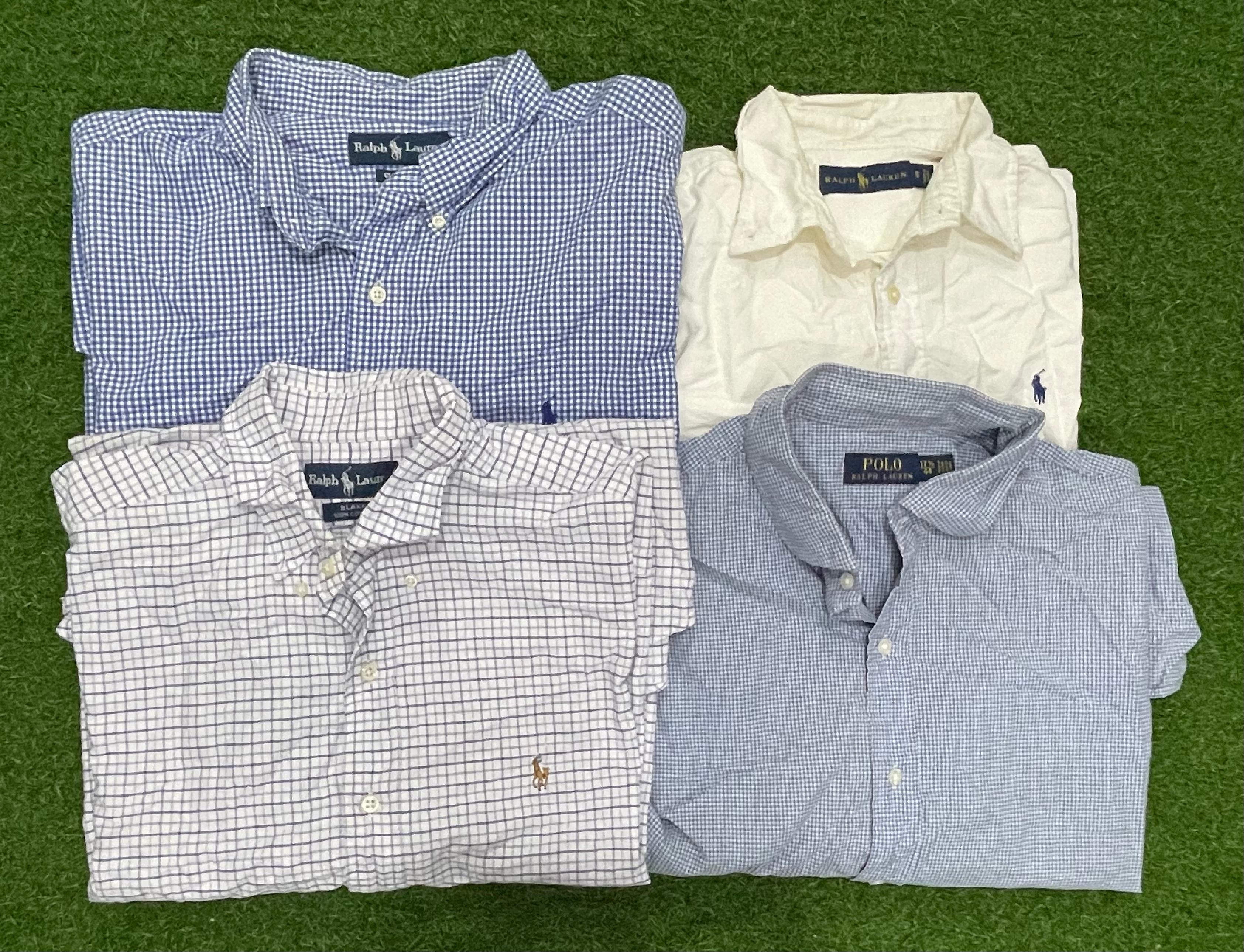 POLO RL - CAMICIA IN COTONE