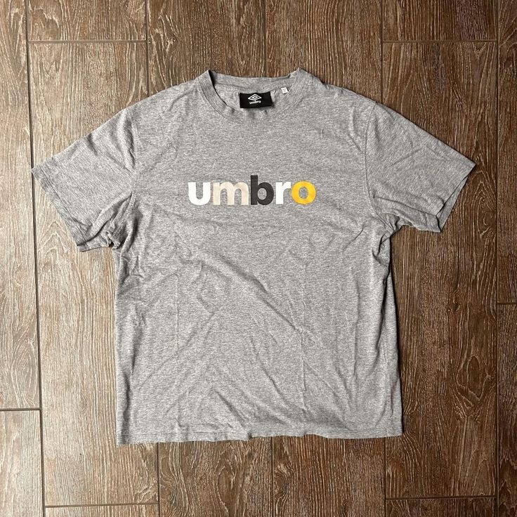 アンブロ Tシャツ