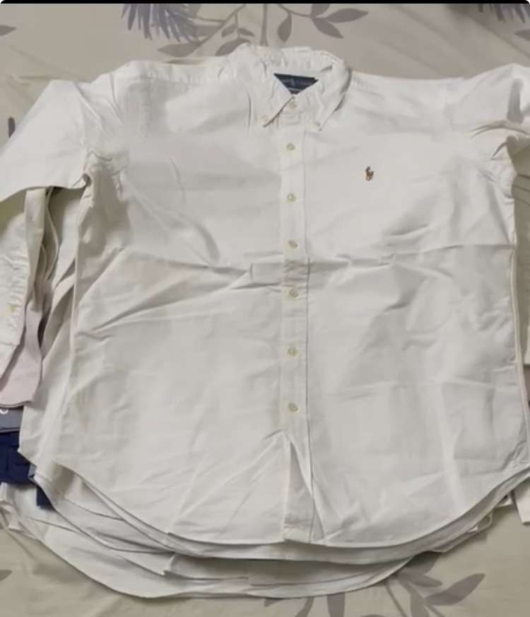 Chemises Ralph Lauren
