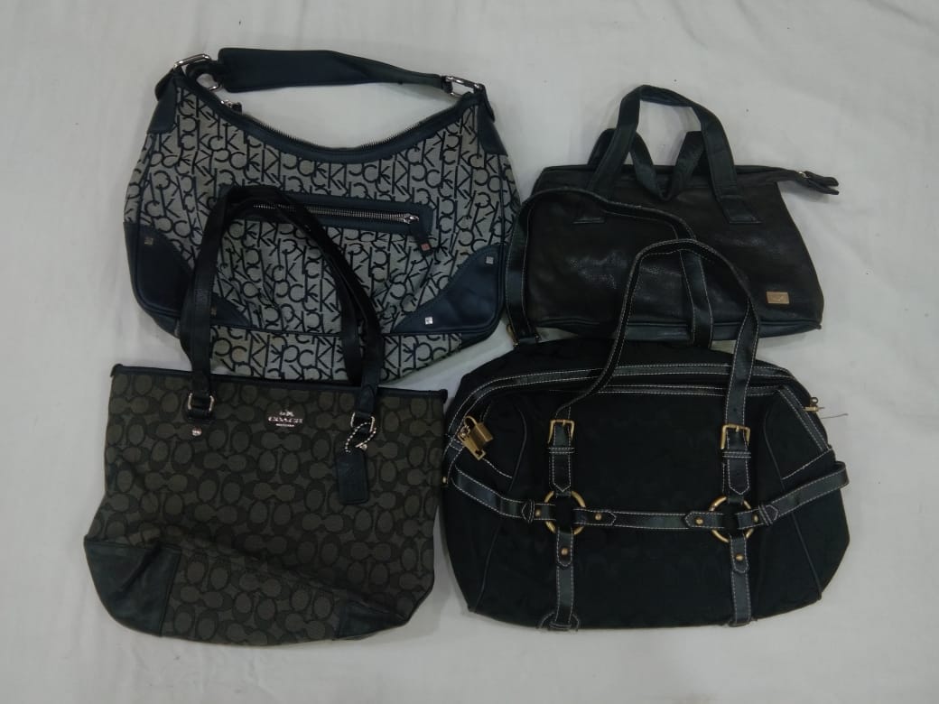 IQ0238 Y2K sacs à main audacieux et élégants - 08 pièces