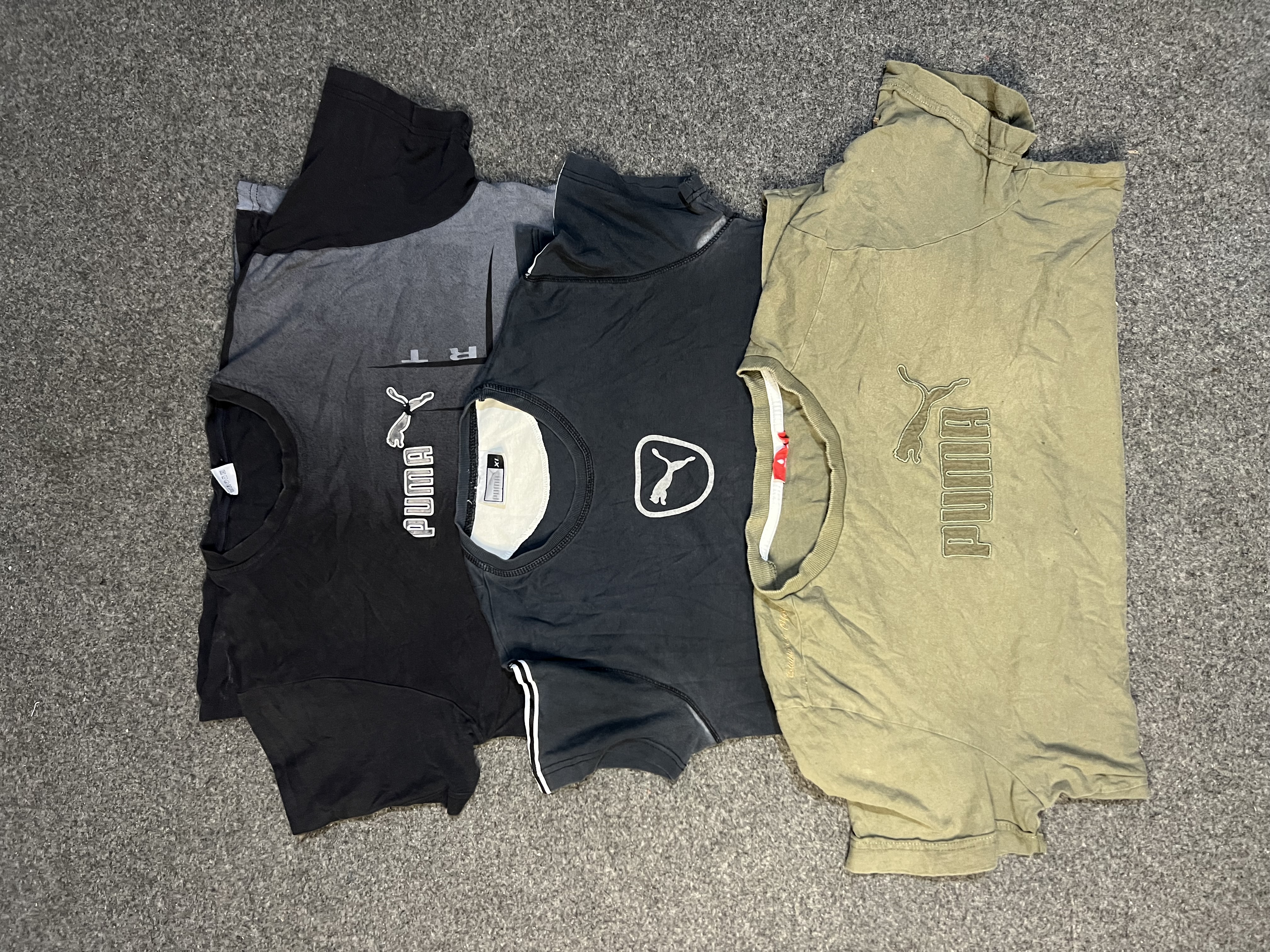 プーマ ヴィンテージ Tシャツ