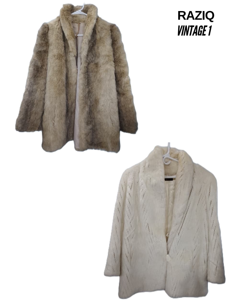Mix Winter Jackets and Coats