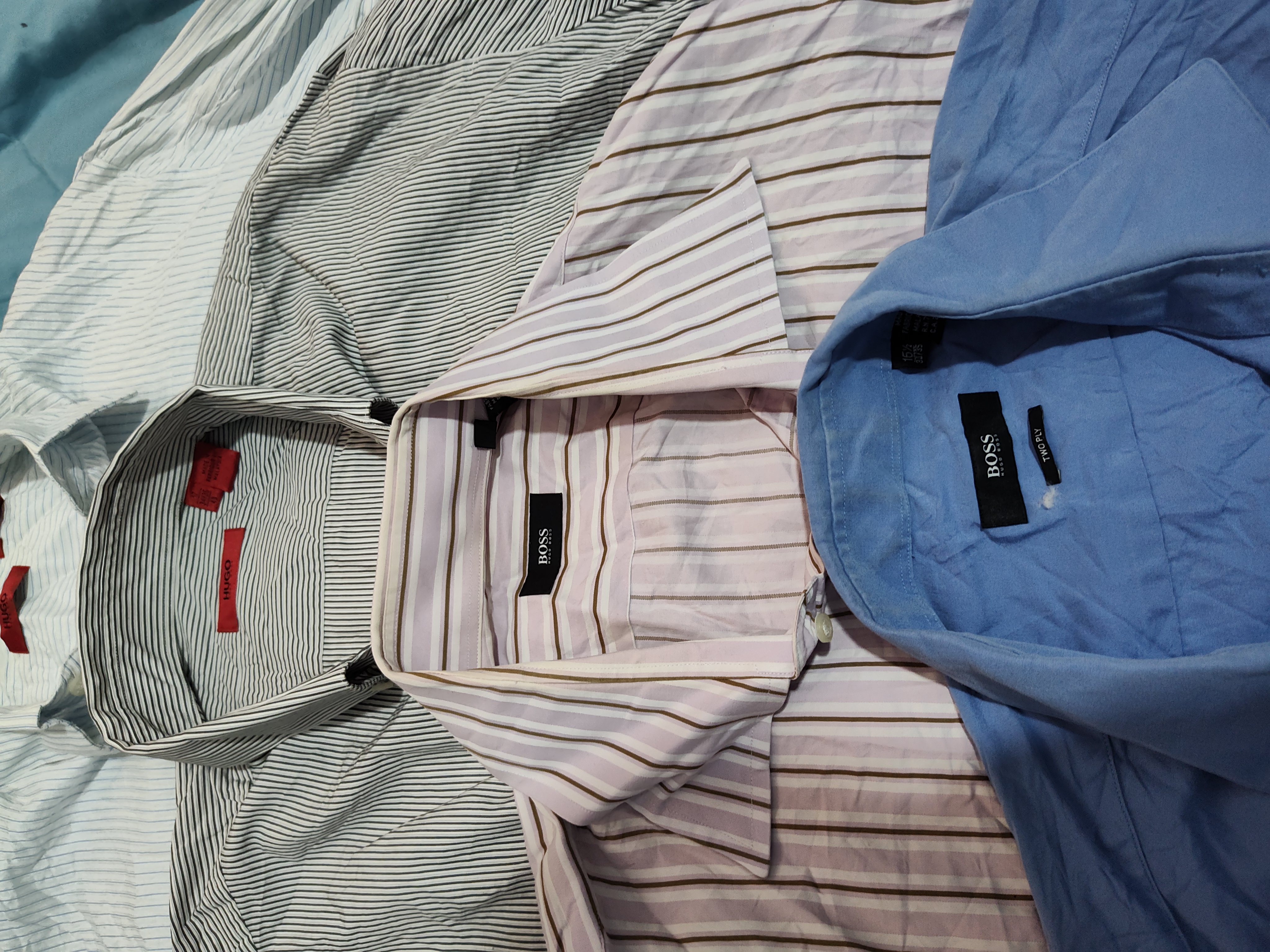 Hugo Boss men shirts
