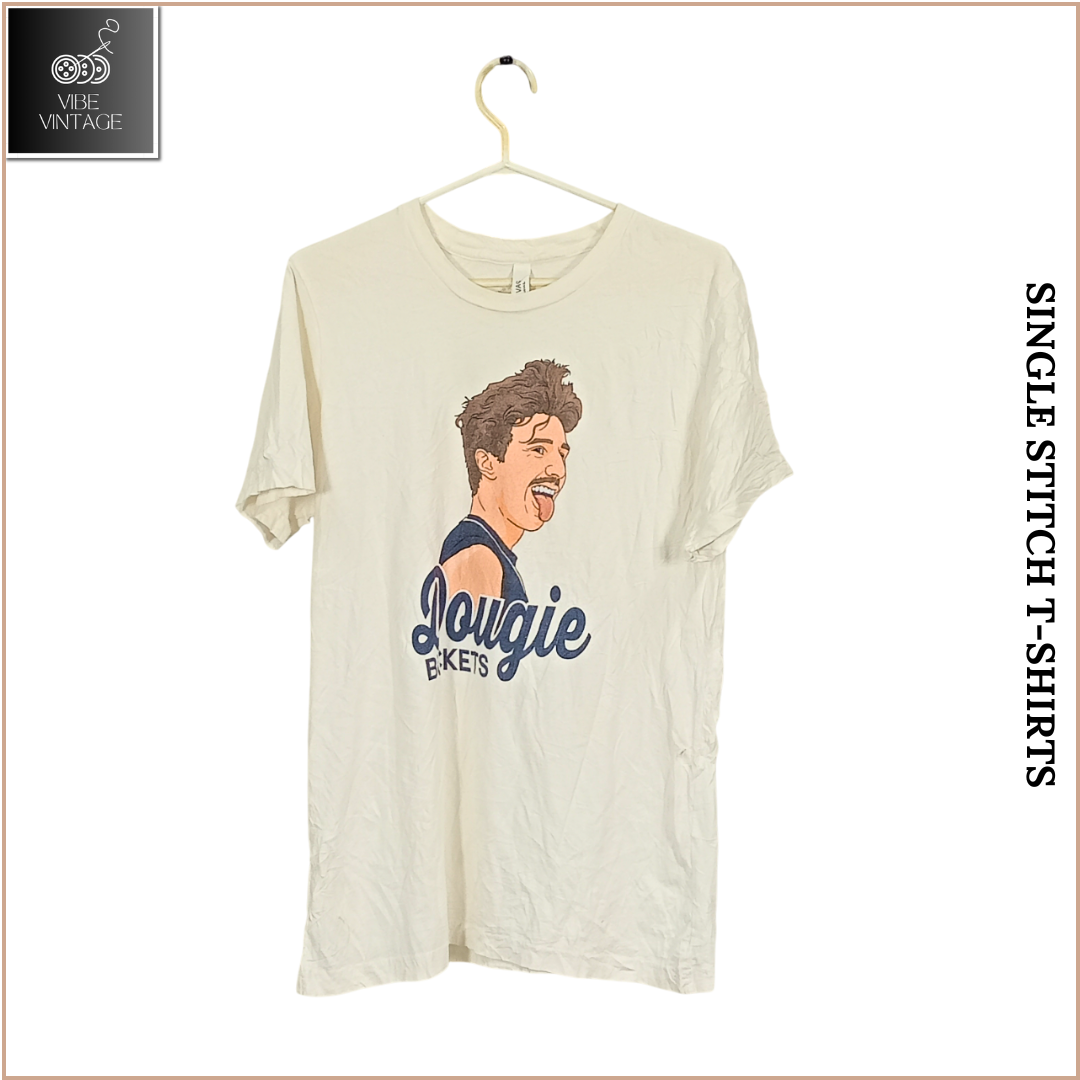 T-SHIRTS À UNE SEULE COUTURE (BUNDLE 5)
