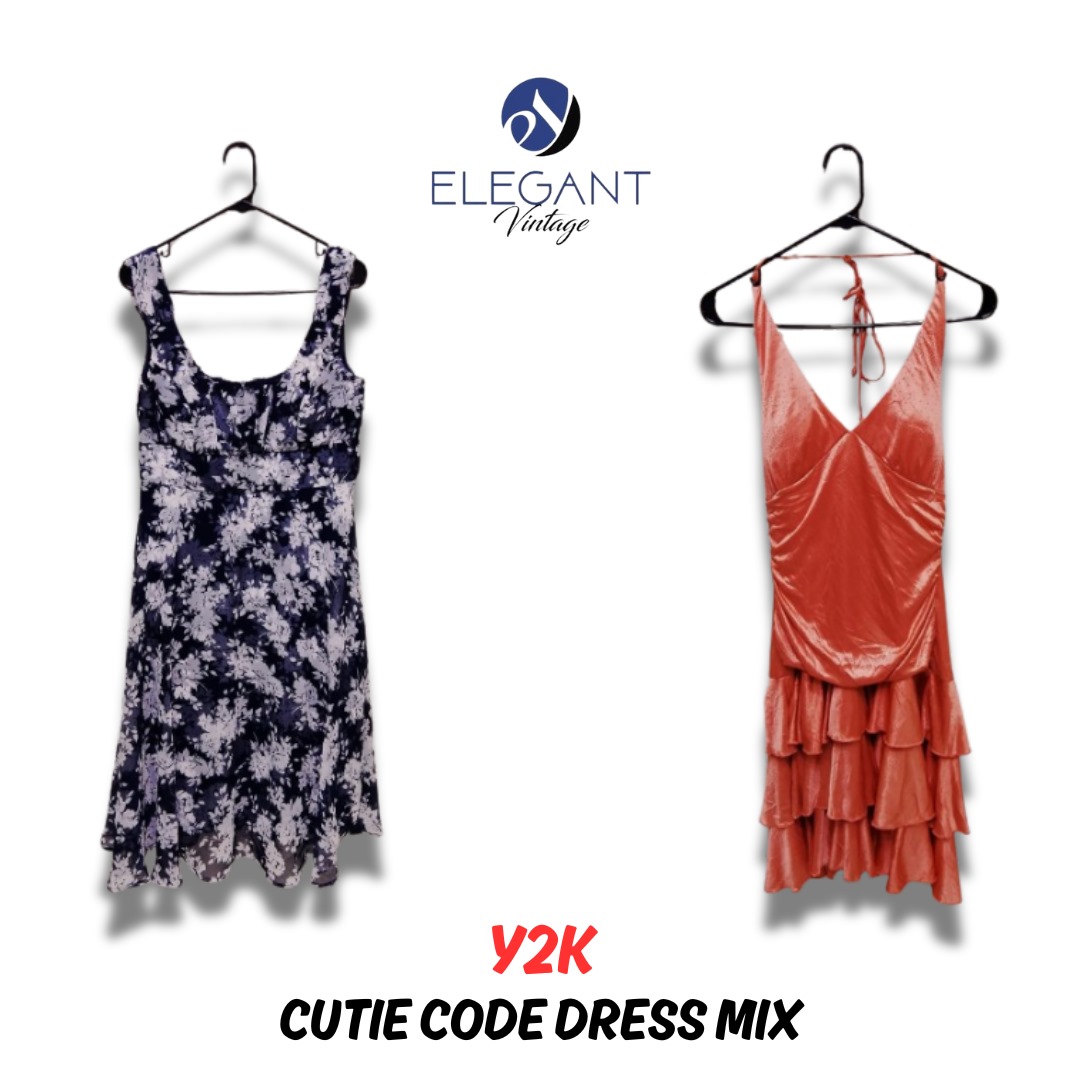 Cutie Code Dress Mix - 13 pieces - EV0530