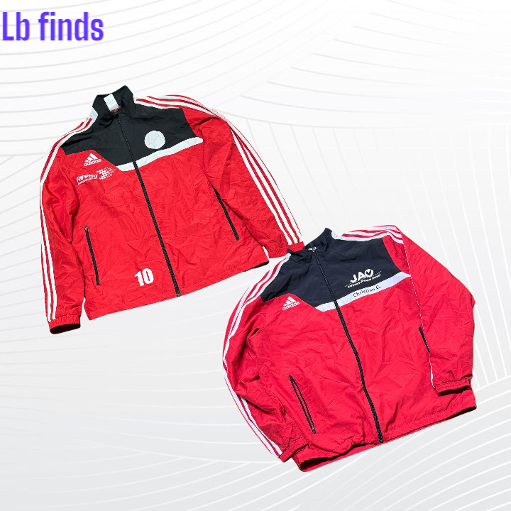Nike & Adidas track suits