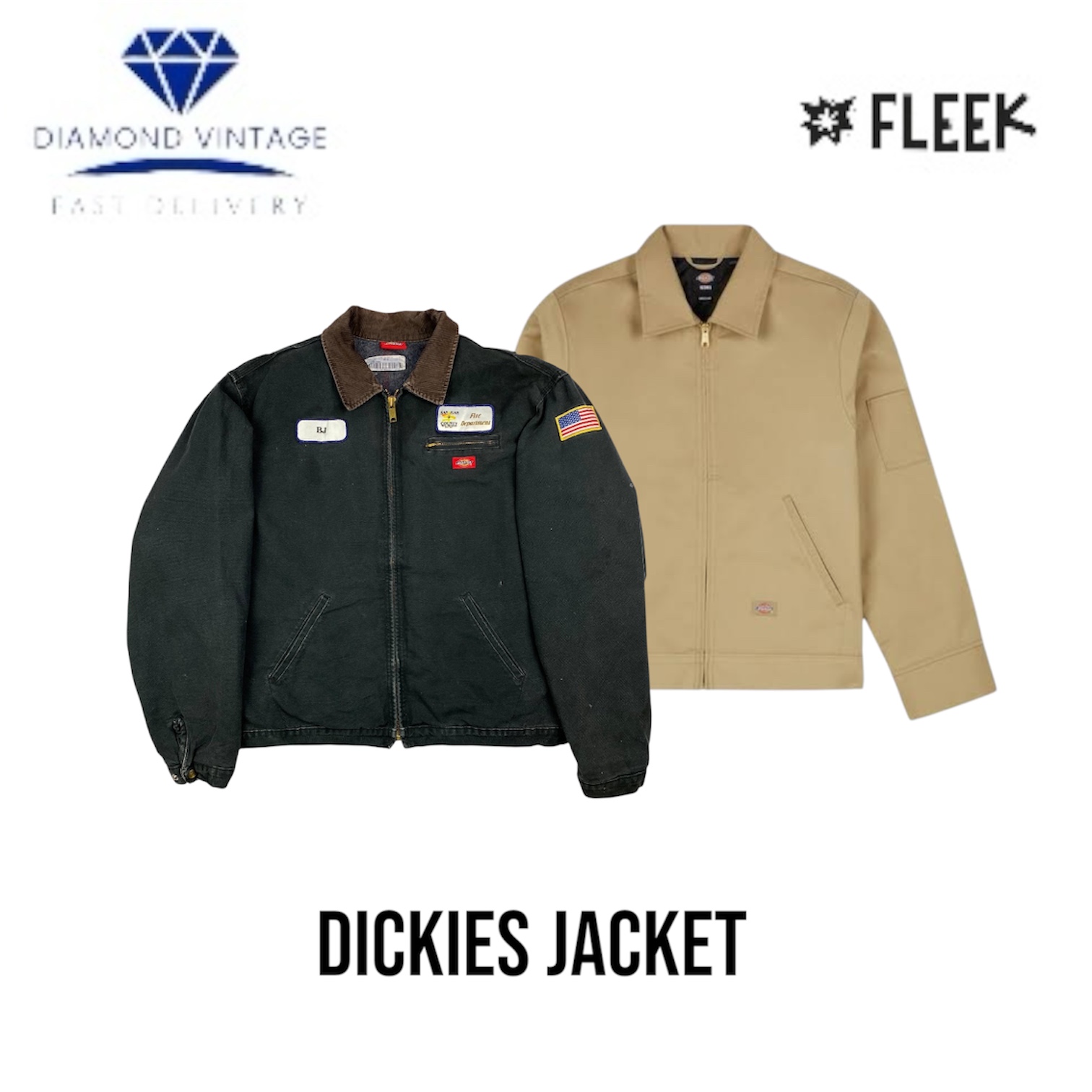 Dickies Jacke (FM -6-22)