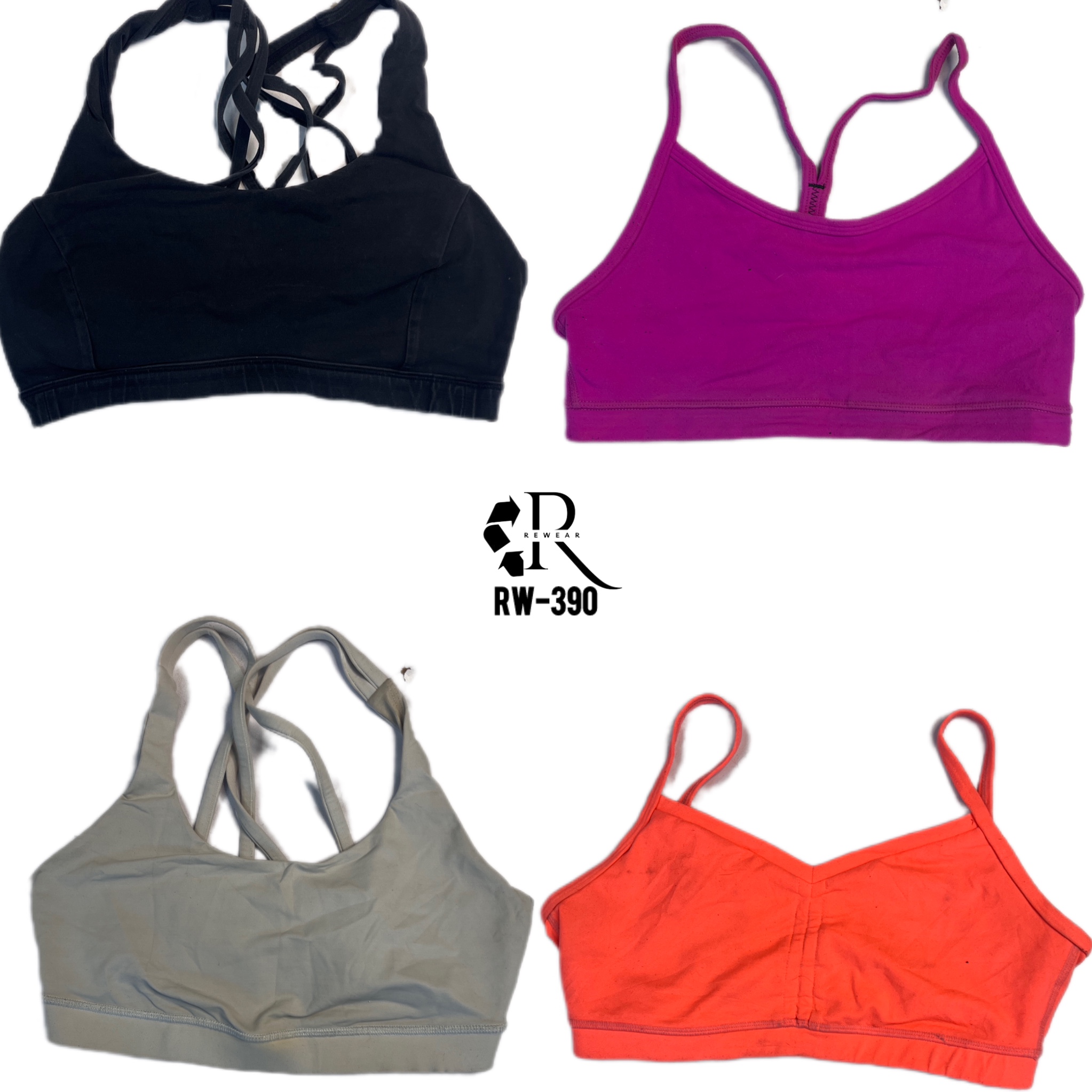 Branded Lululemon Bra (RW-390)