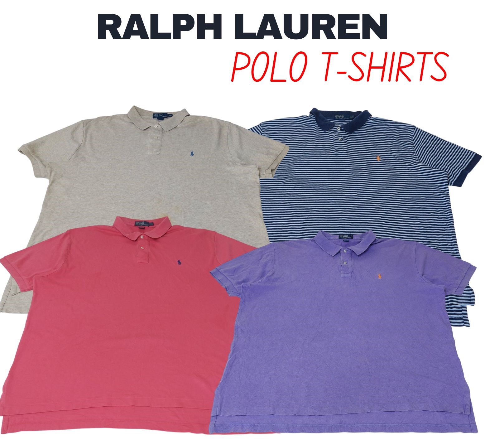 Camiseta Polo Ralph Lauren