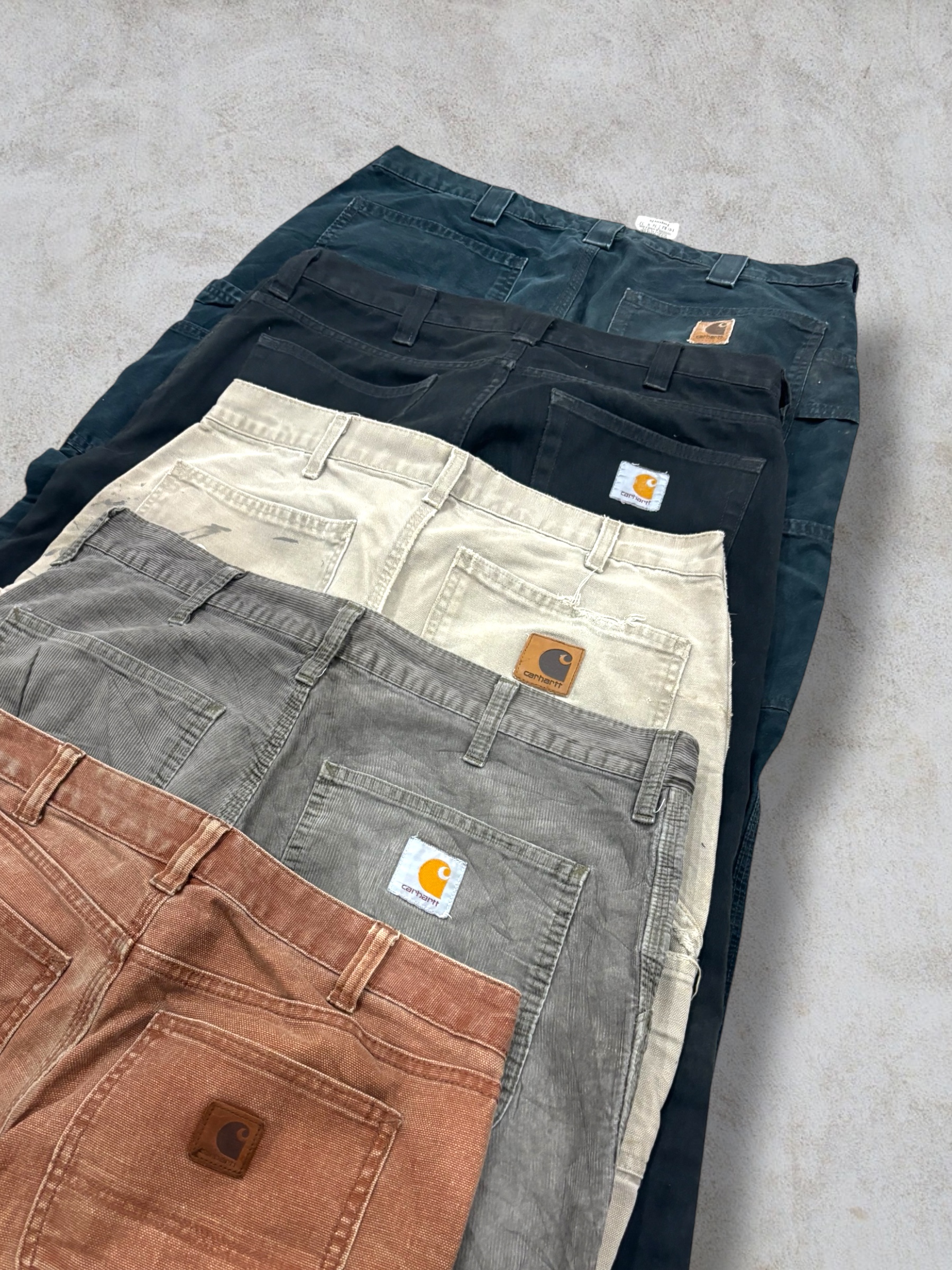 Carhartt Pants Mix (E-93)