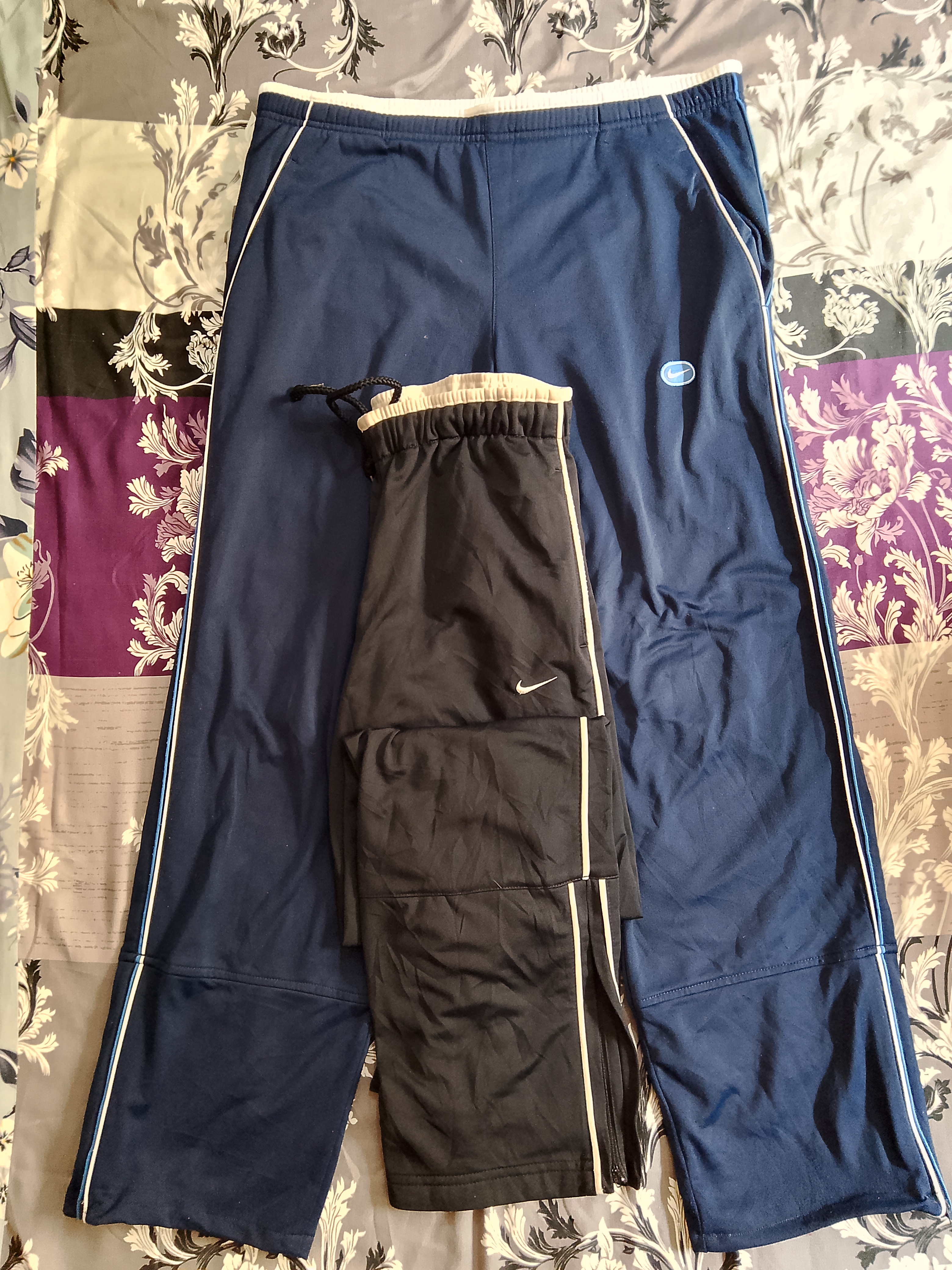Authentic Nike Track Pants